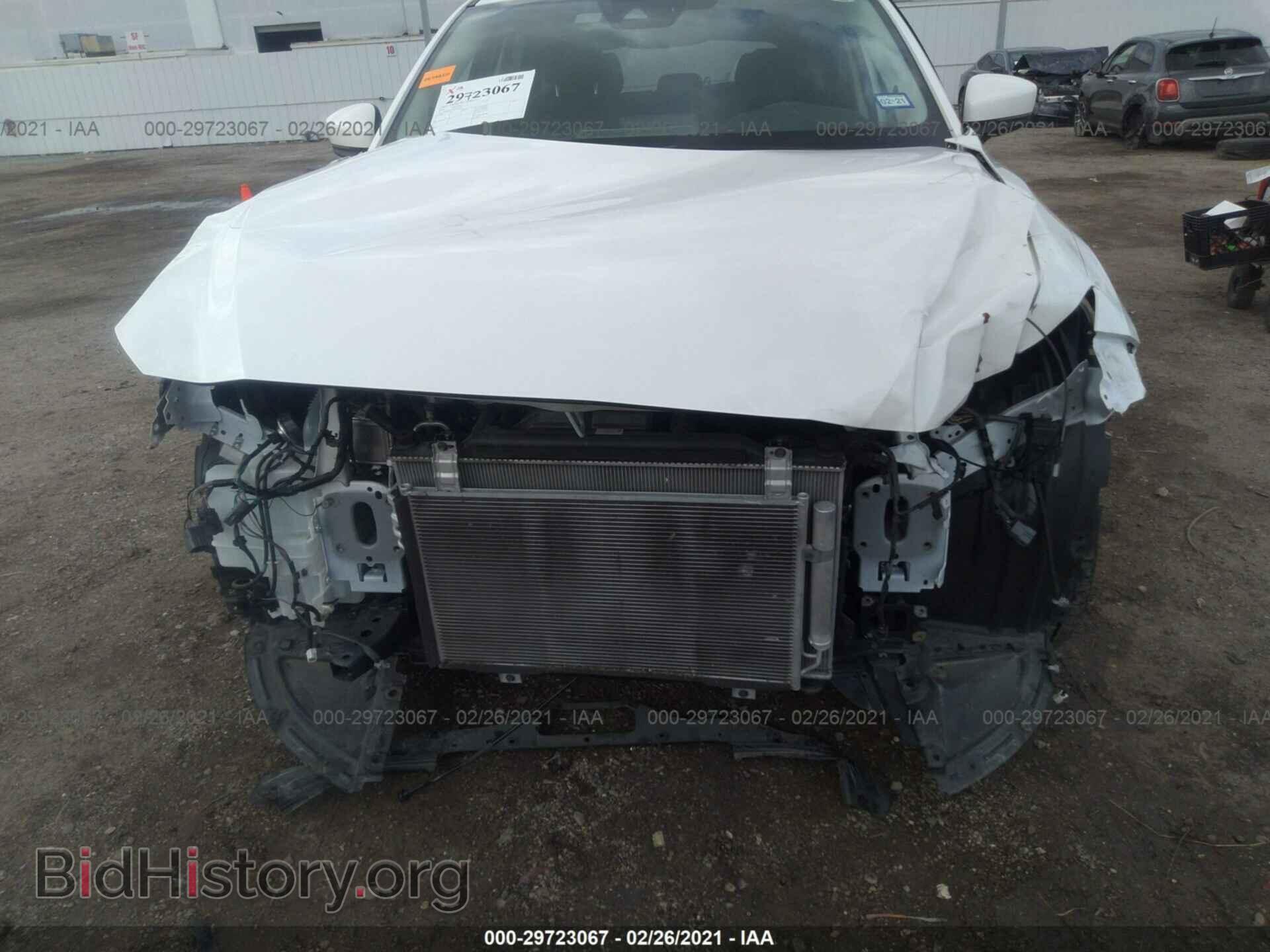 2018 MAZDA CX-5 - VIN: JM3KFACM2J0336267 - Фото 6