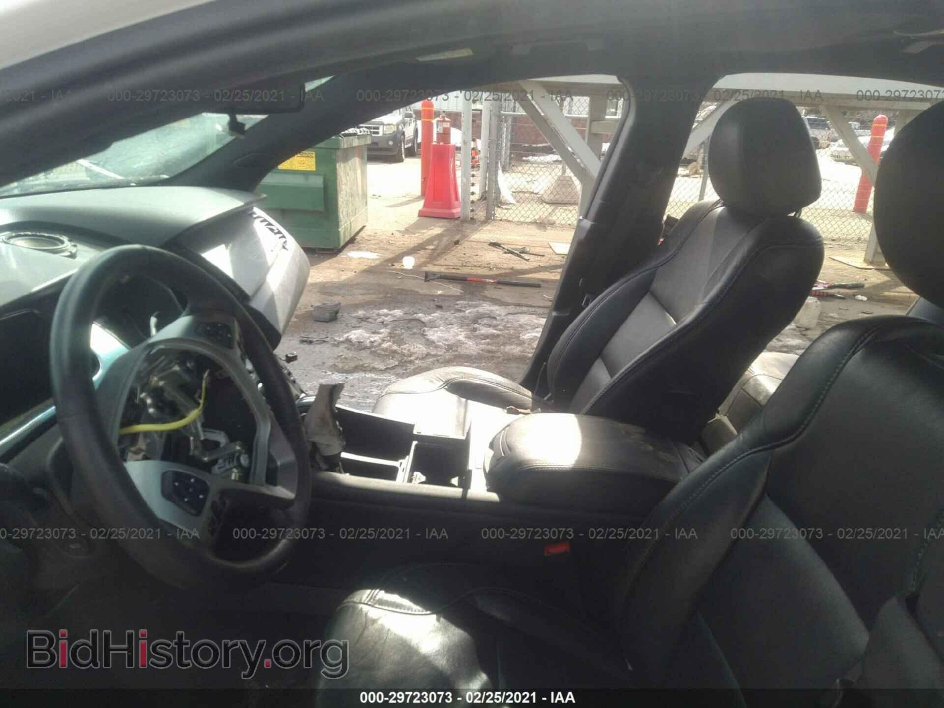 2015 FORD TAURUS - VIN: 1FAHP2E86FG189901 - Фото 5