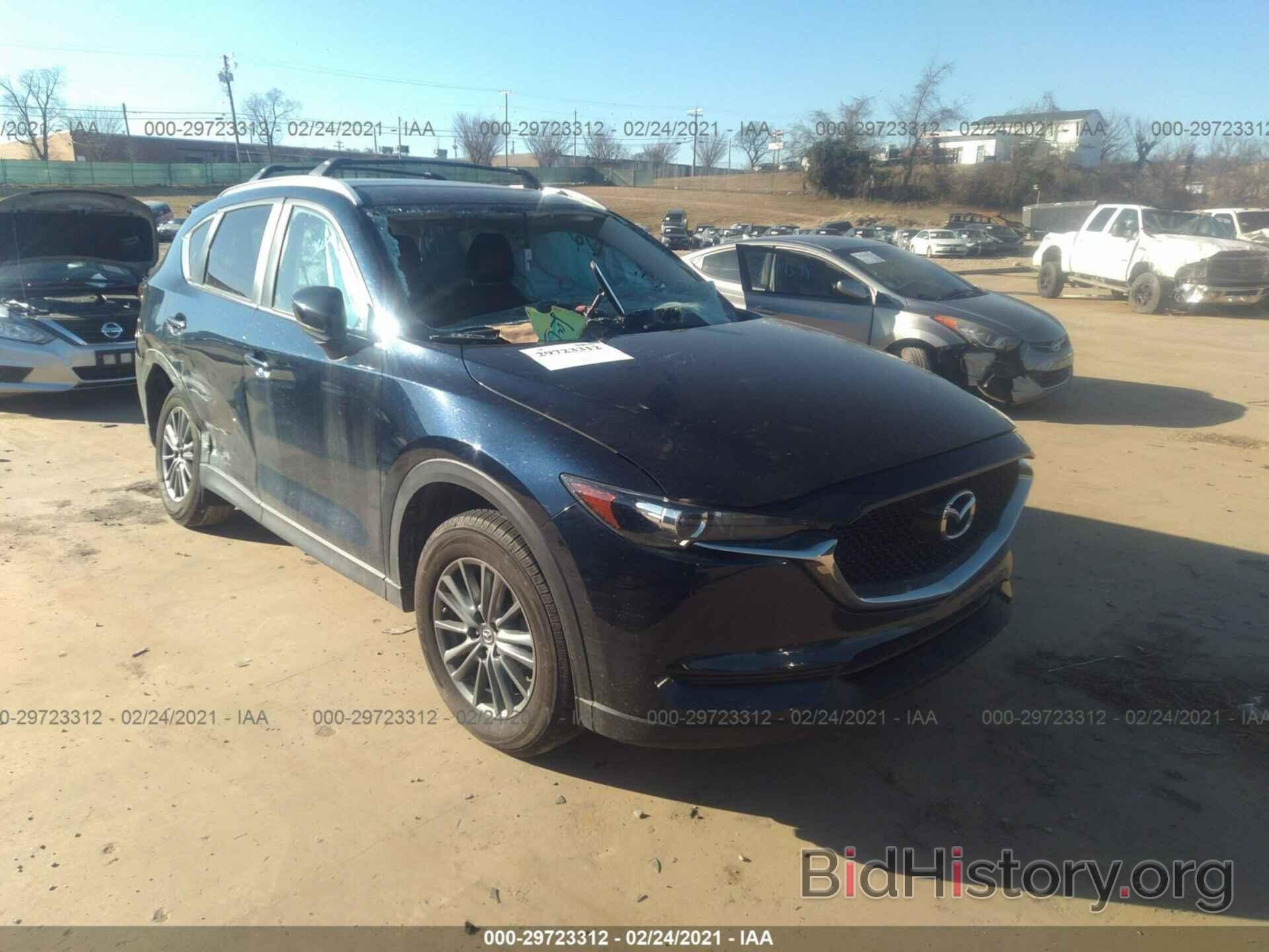 Фотография JM3KFACL7H0197500 - MAZDA CX-5 2017