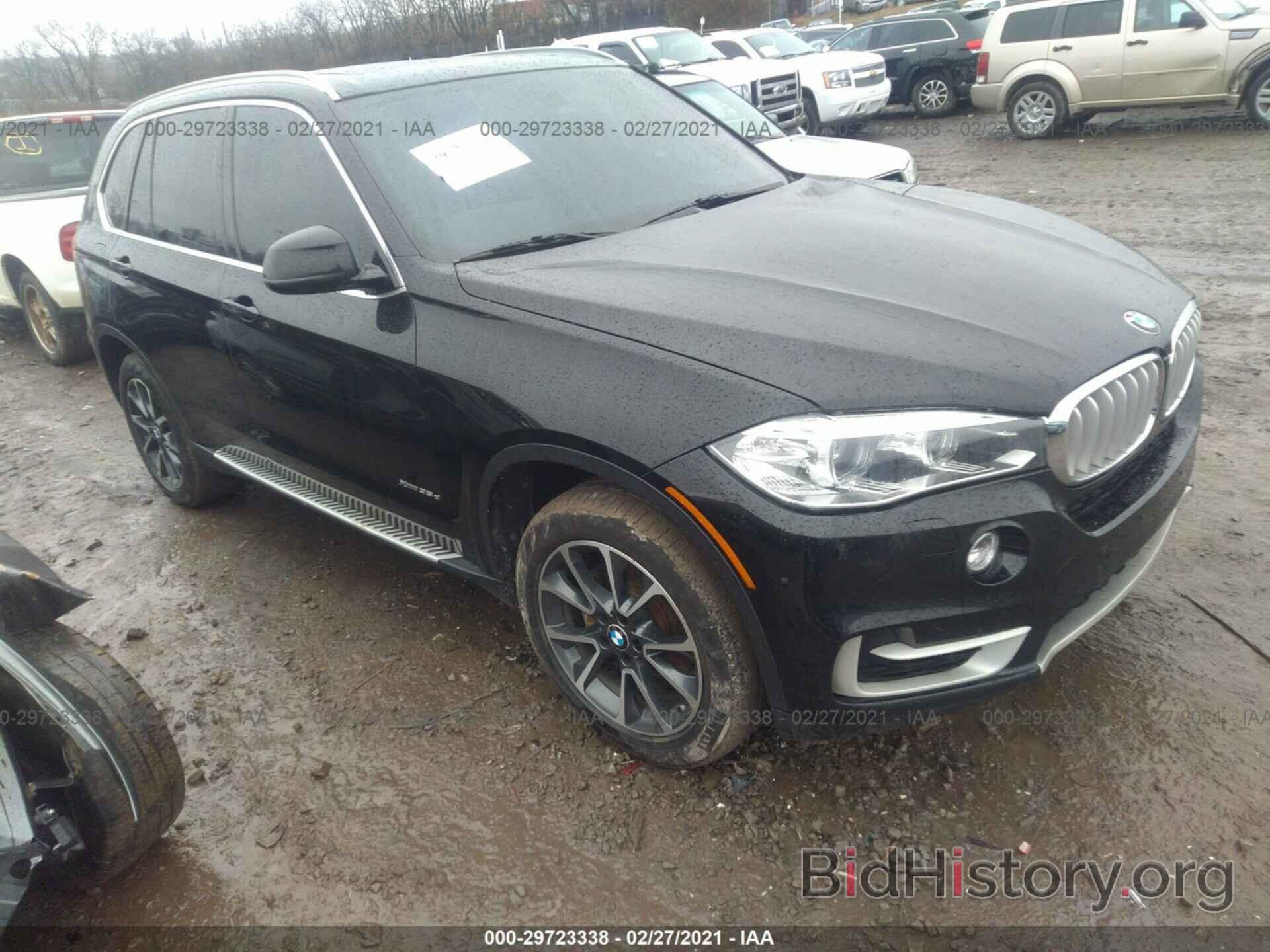 Photo 5UXKS4C58F0N09407 - BMW X5 2015