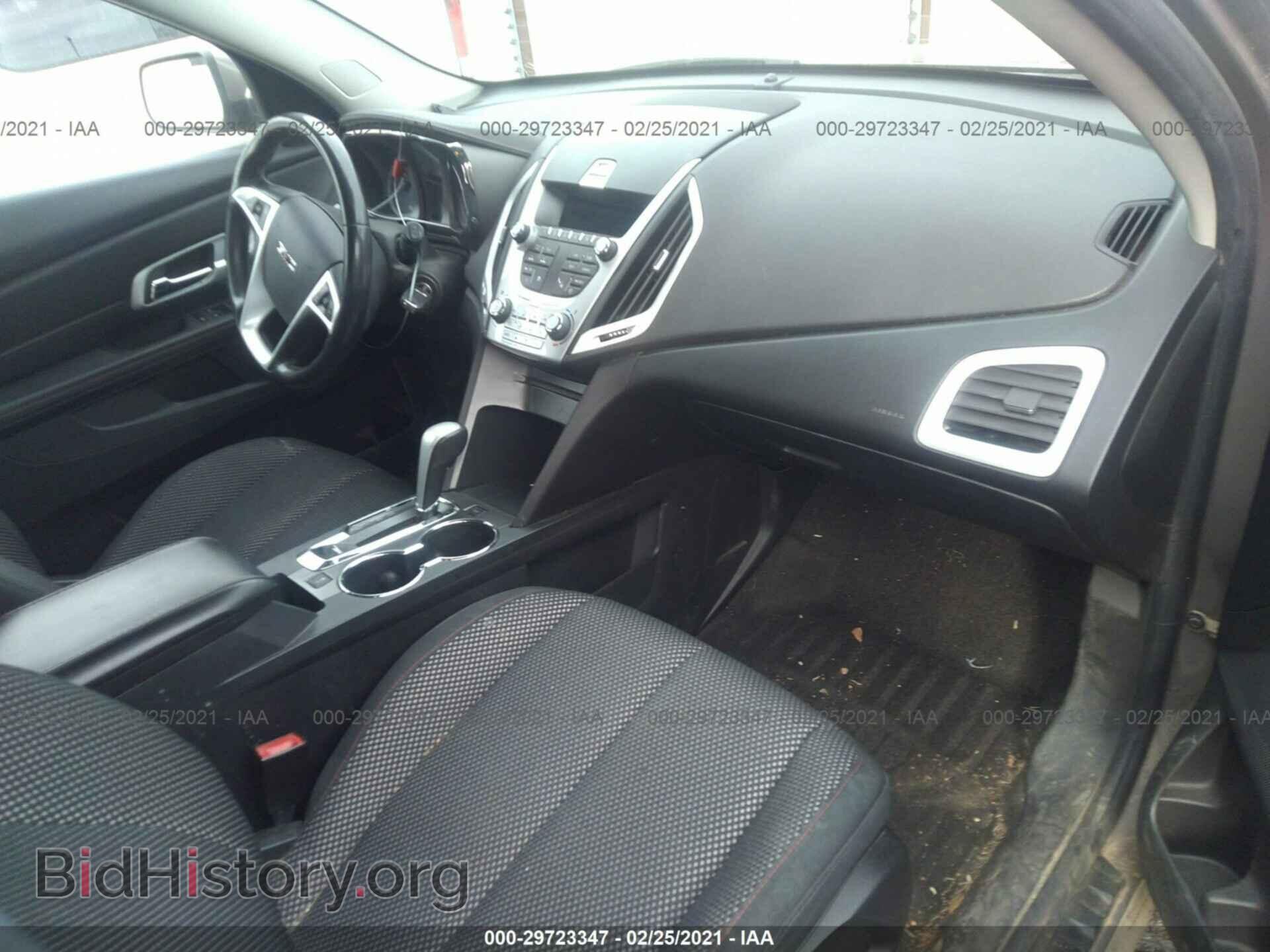 2011 GMC TERRAIN - VIN: 2CTALSEC9B6468995 - Photo 5