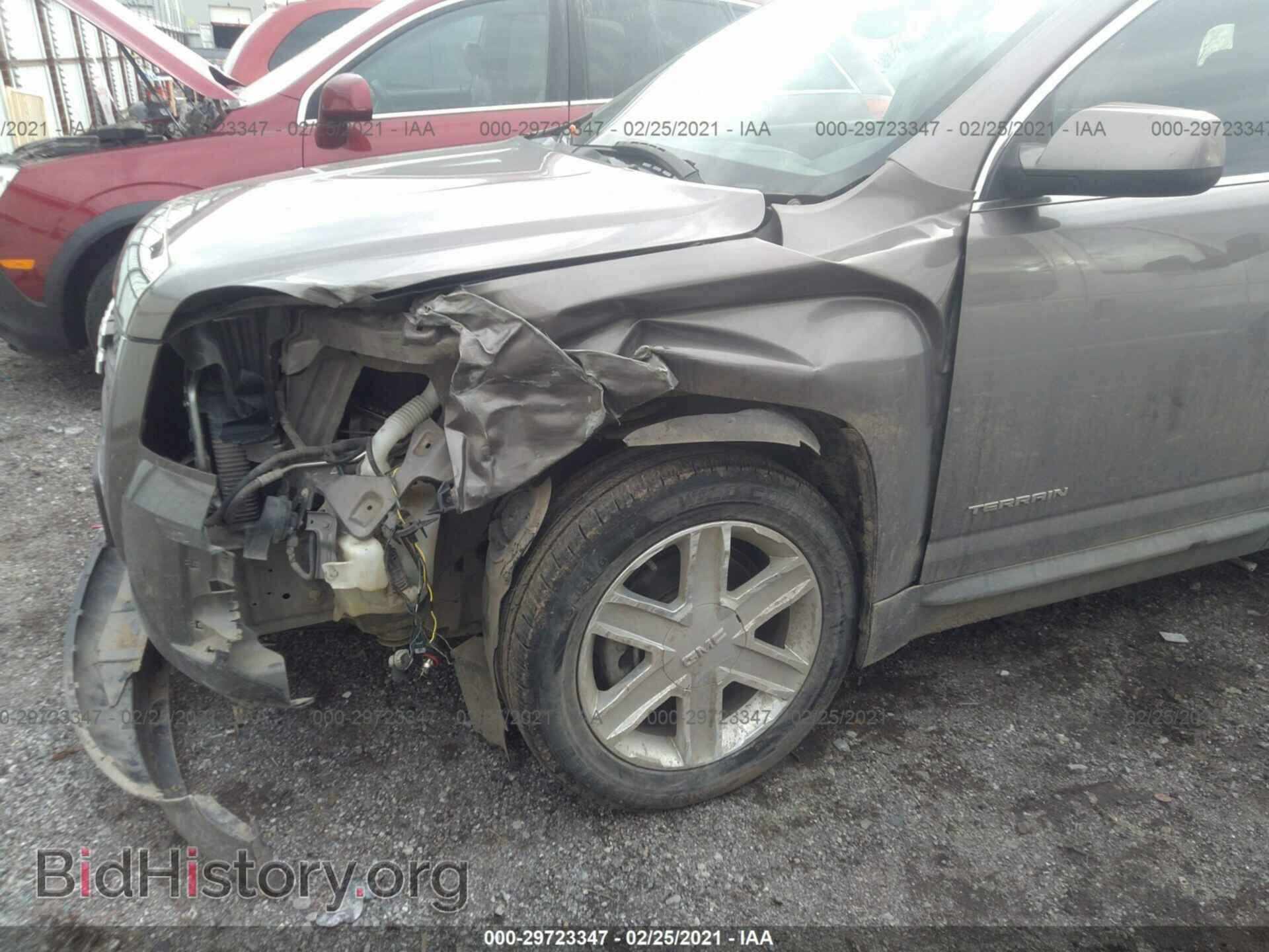 2011 GMC TERRAIN - VIN: 2CTALSEC9B6468995 - Photo 6