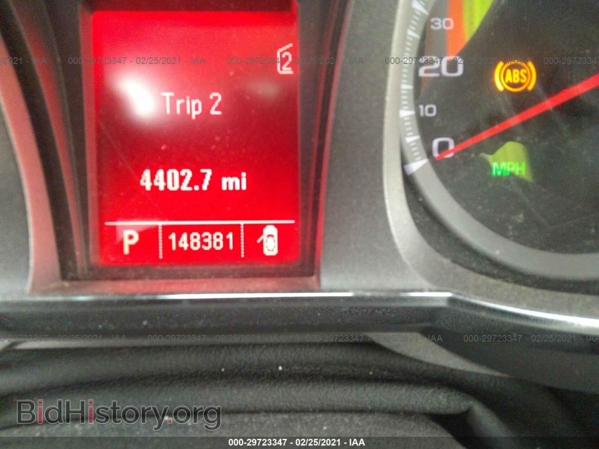 2011 GMC TERRAIN - VIN: 2CTALSEC9B6468995 - Photo 7