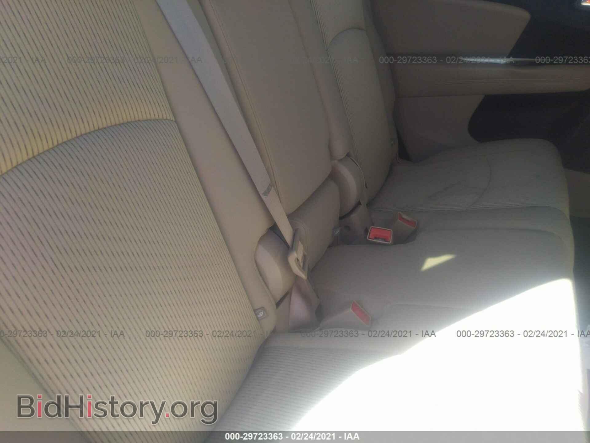 2014 DODGE JOURNEY - VIN: 3C4PDCBG2ET112758 - Фото 8
