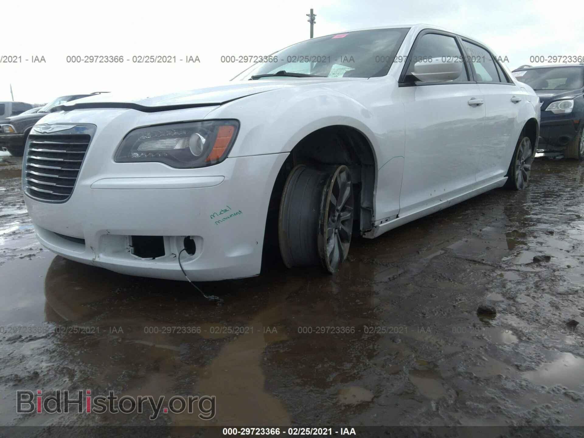 2014 CHRYSLER 300 - VIN: 2C3CCAGG9EH337335 - Фото 6