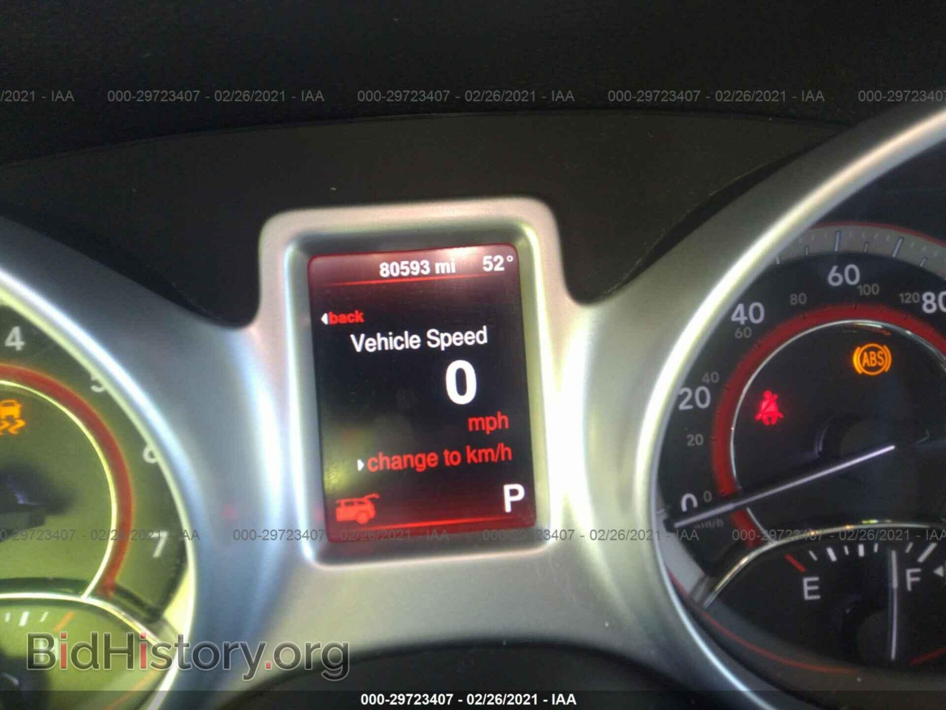 2015 DODGE JOURNEY - VIN: 3C4PDCBG3FT668725 - Photo 7