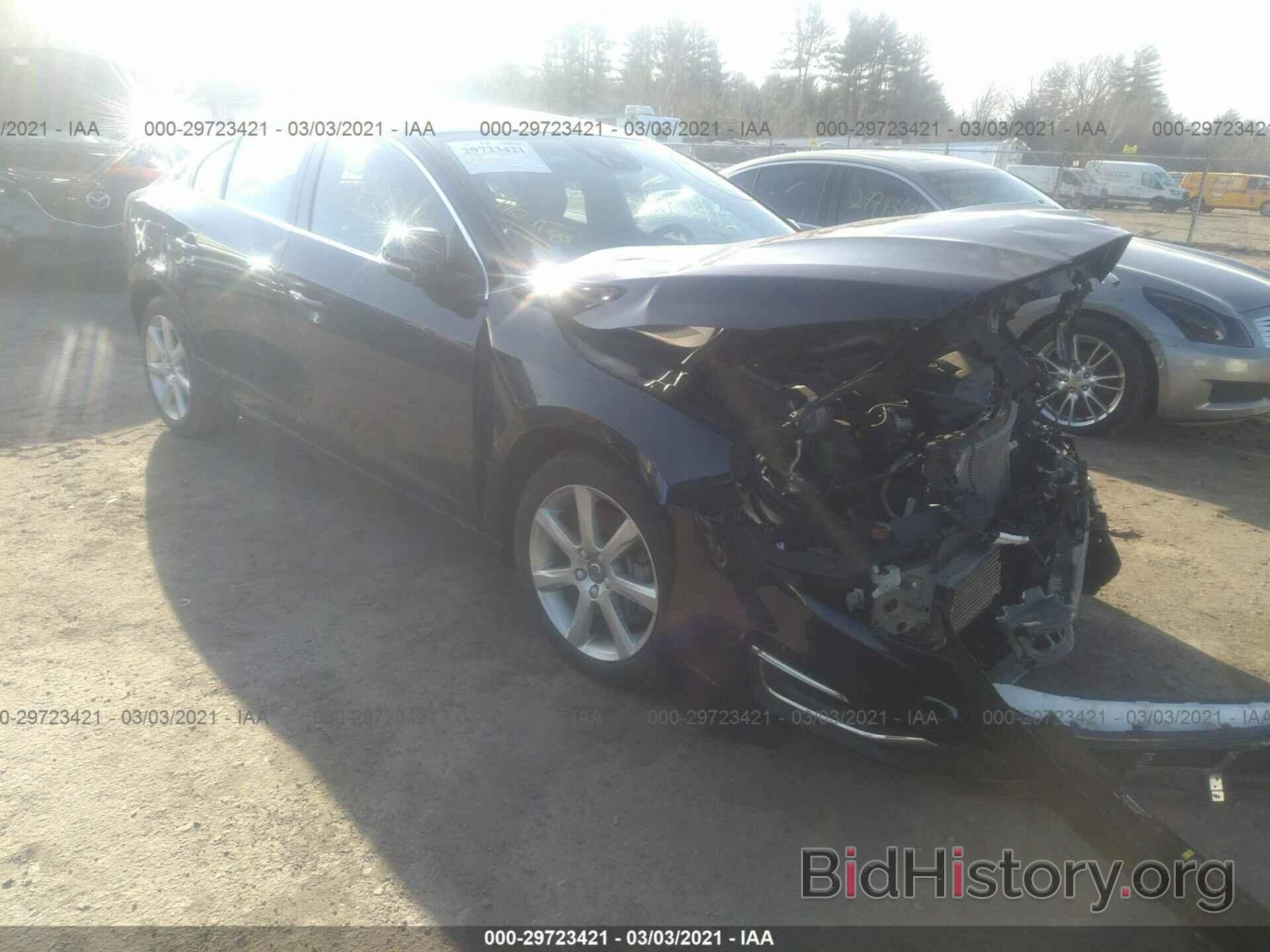 Photo YV1612TK4G2404167 - VOLVO S60 2016