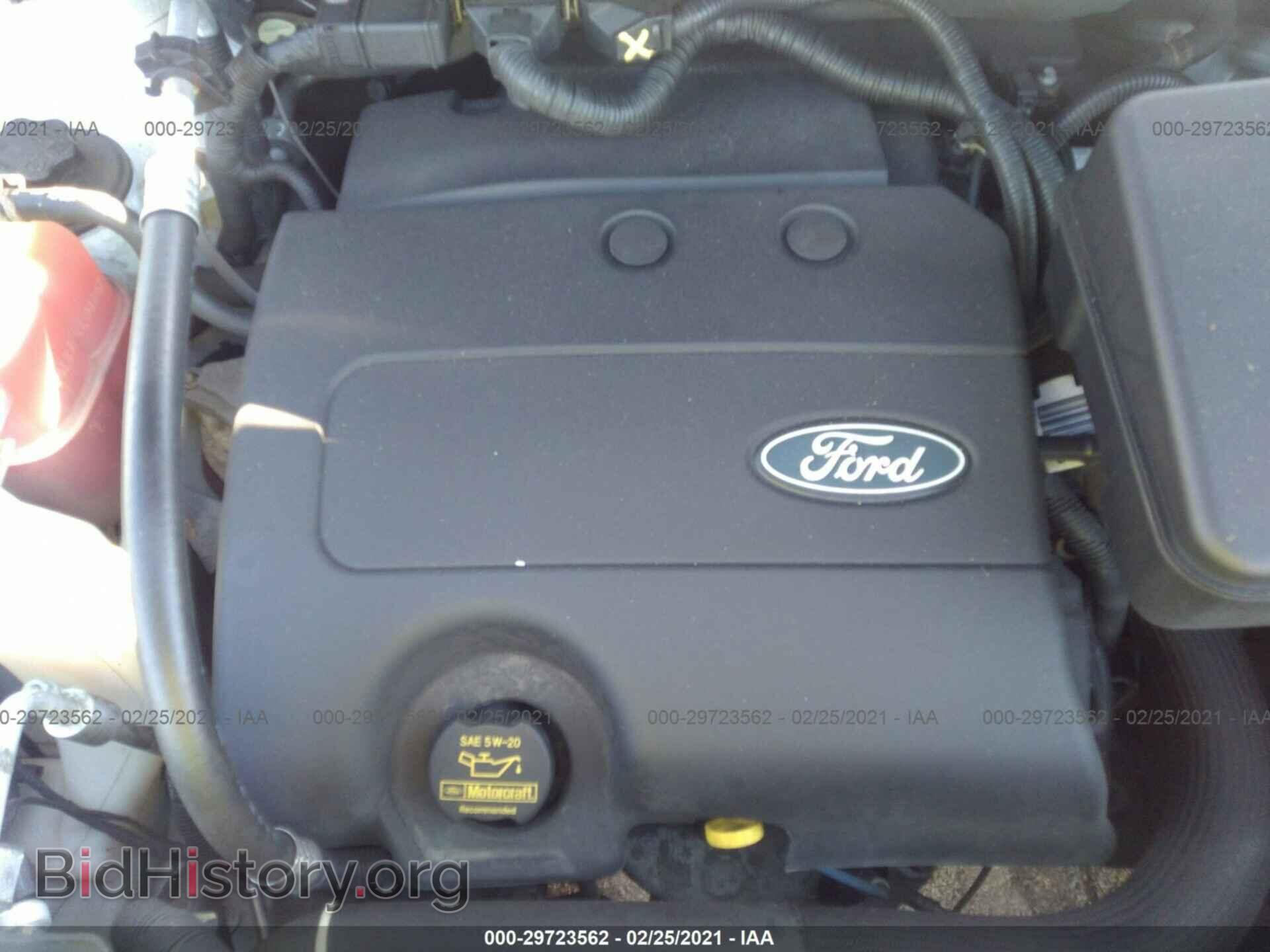 2013 FORD EDGE - VIN: 2FMDK4JC8DBE09696 - Photo 10