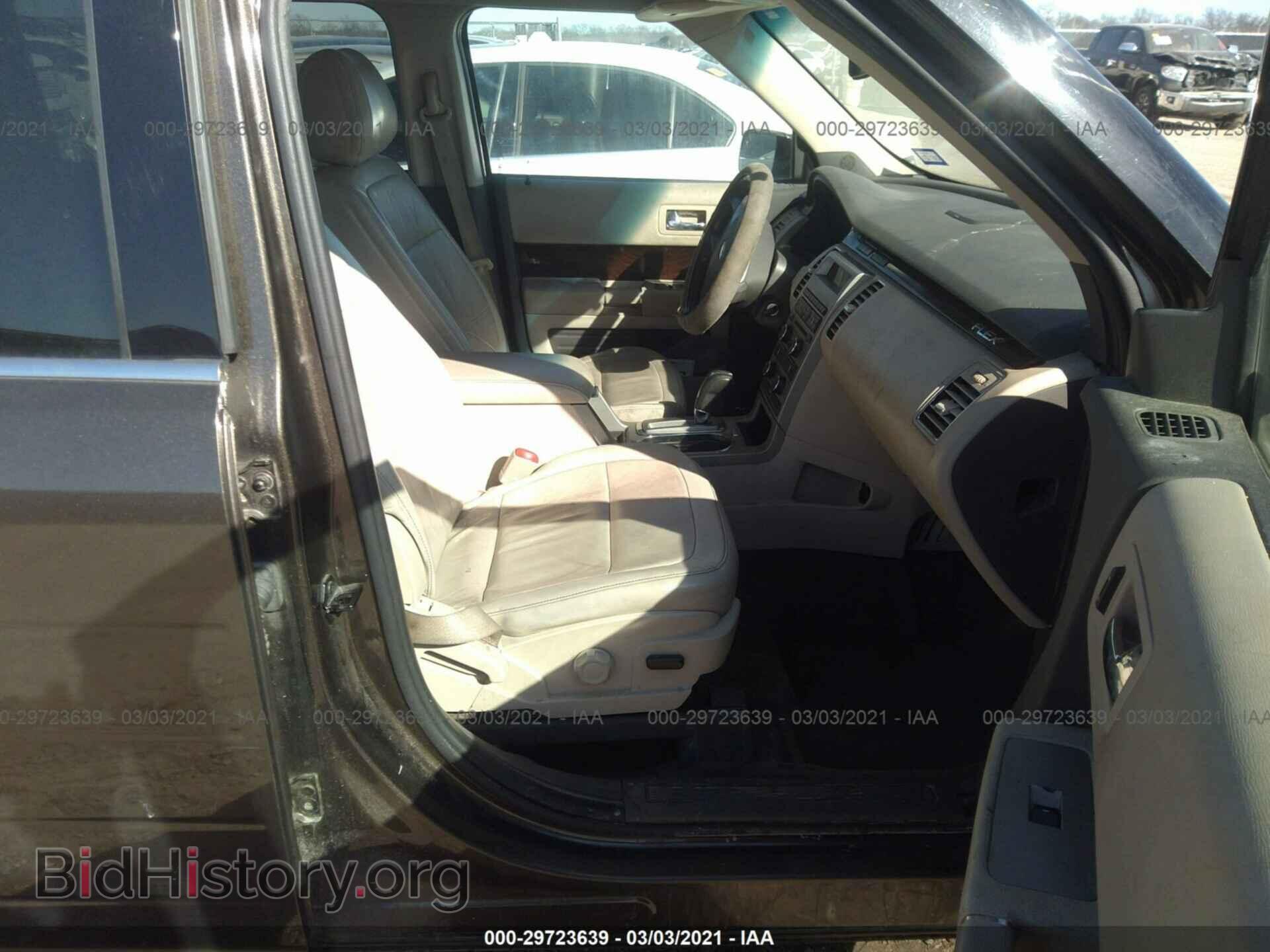 2011 FORD FLEX - VIN: 2FMHK6CC3BBD12445 - Фото 5