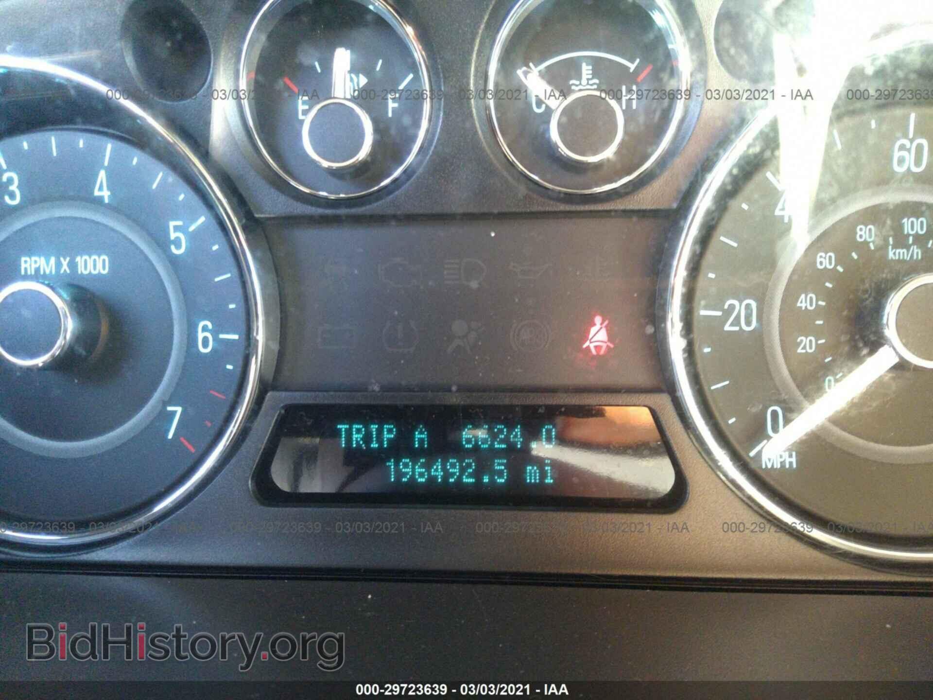 2011 FORD FLEX - VIN: 2FMHK6CC3BBD12445 - Фото 7