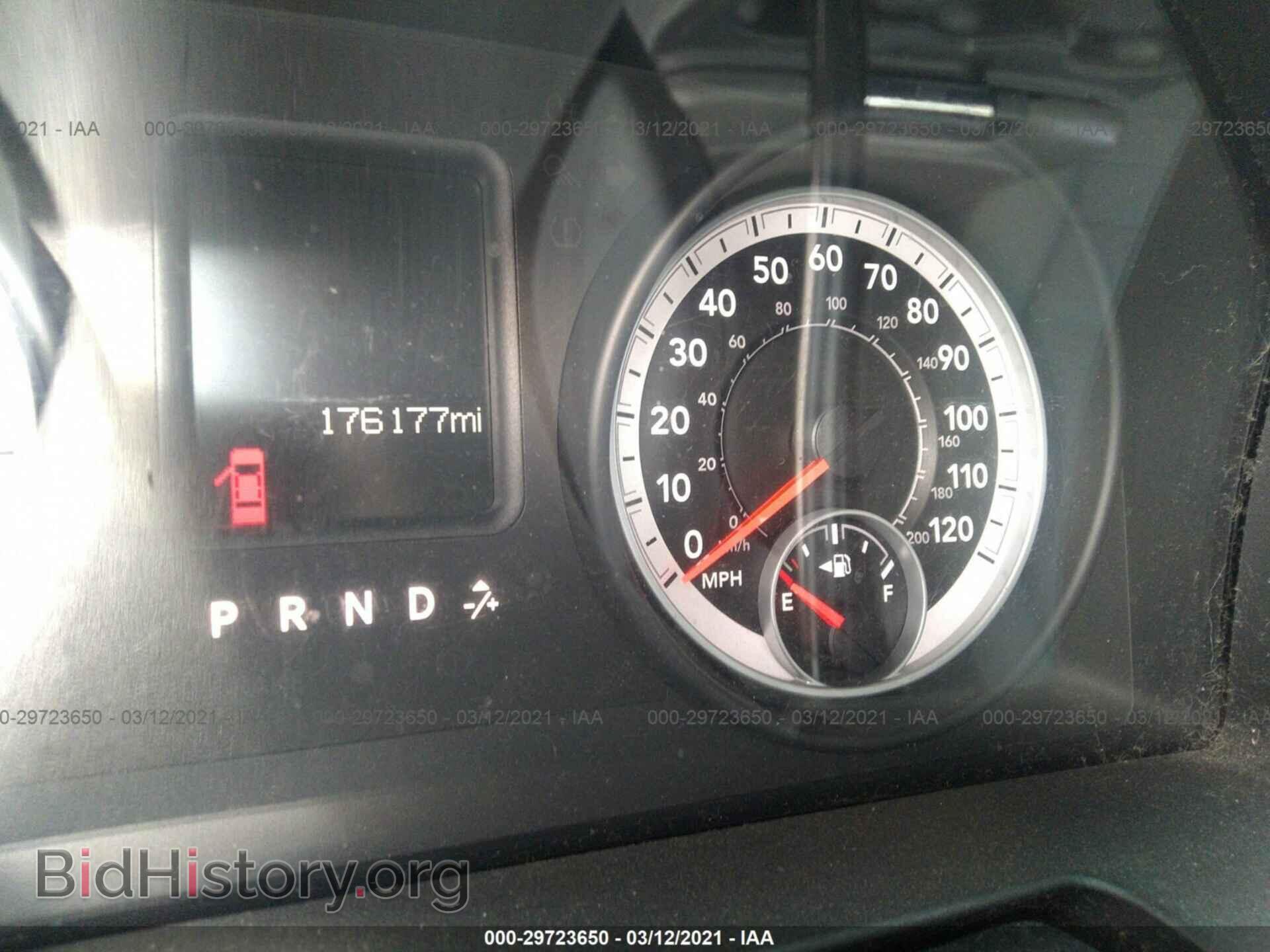 2013 RAM 1500 - VIN: 1C6RR6KT5DS583237 - Фото 7