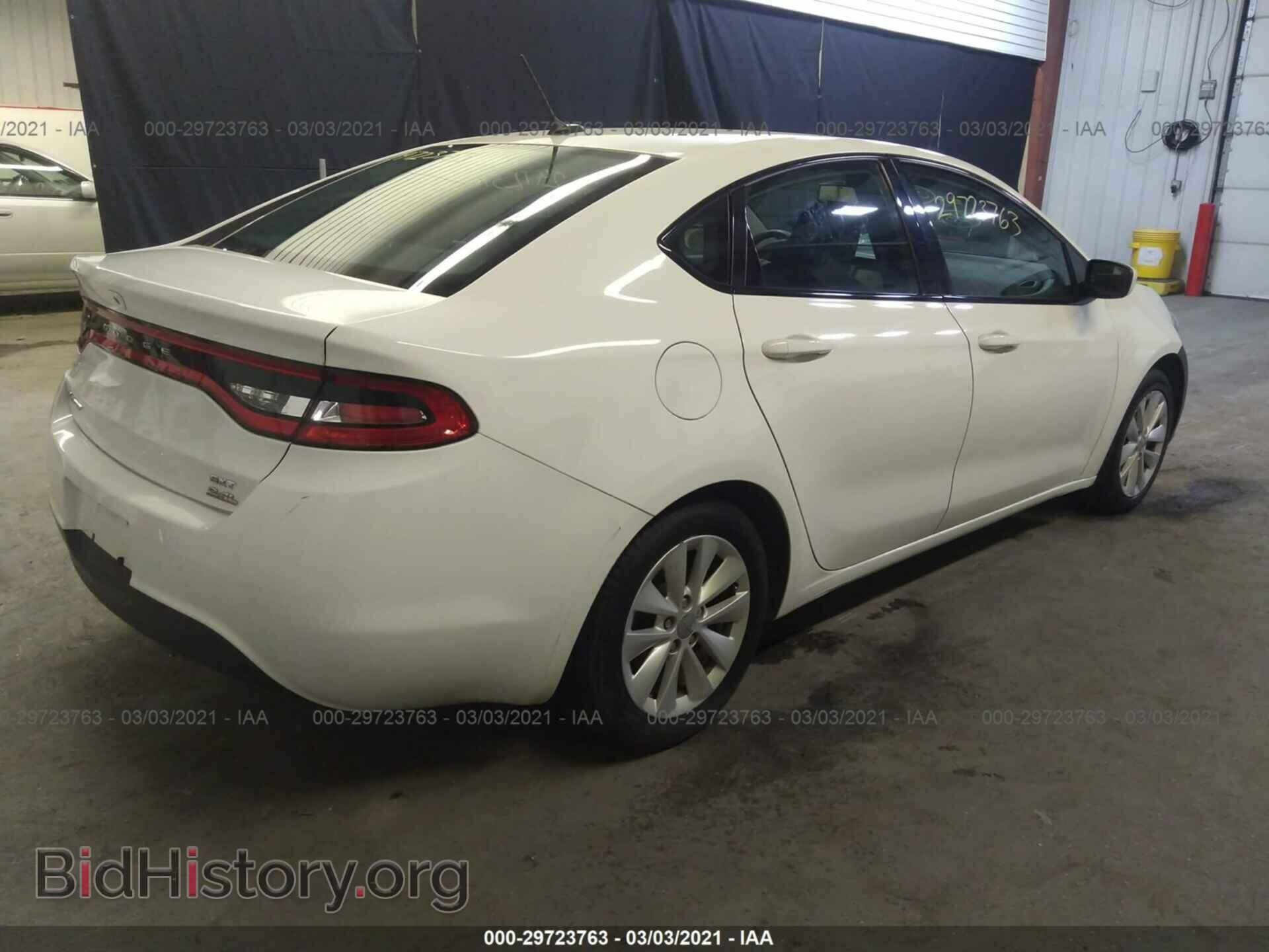 2014 DODGE DART - VIN: 1C3CDFBB2ED677896 - Фото 4