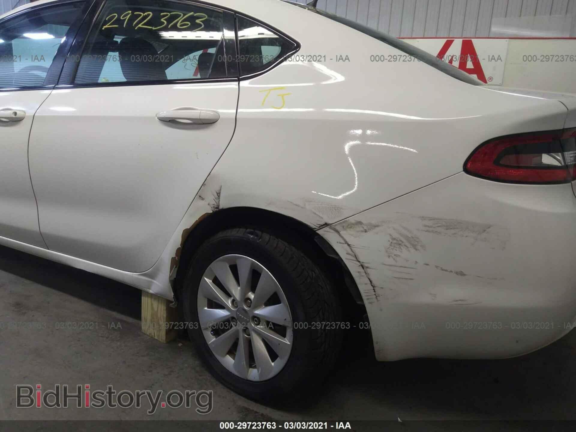 2014 DODGE DART - VIN: 1C3CDFBB2ED677896 - Фото 6