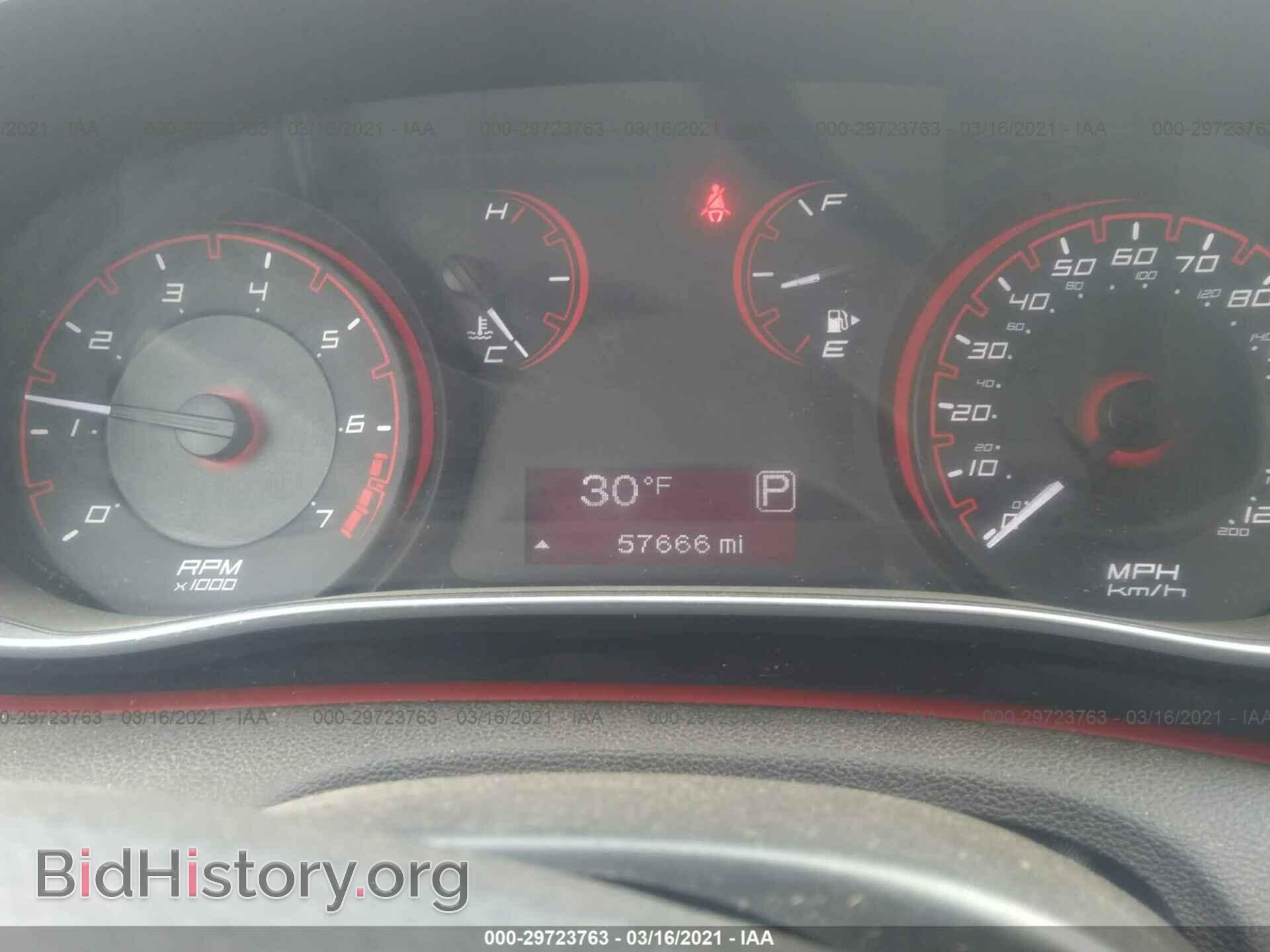 2014 DODGE DART - VIN: 1C3CDFBB2ED677896 - Фото 7