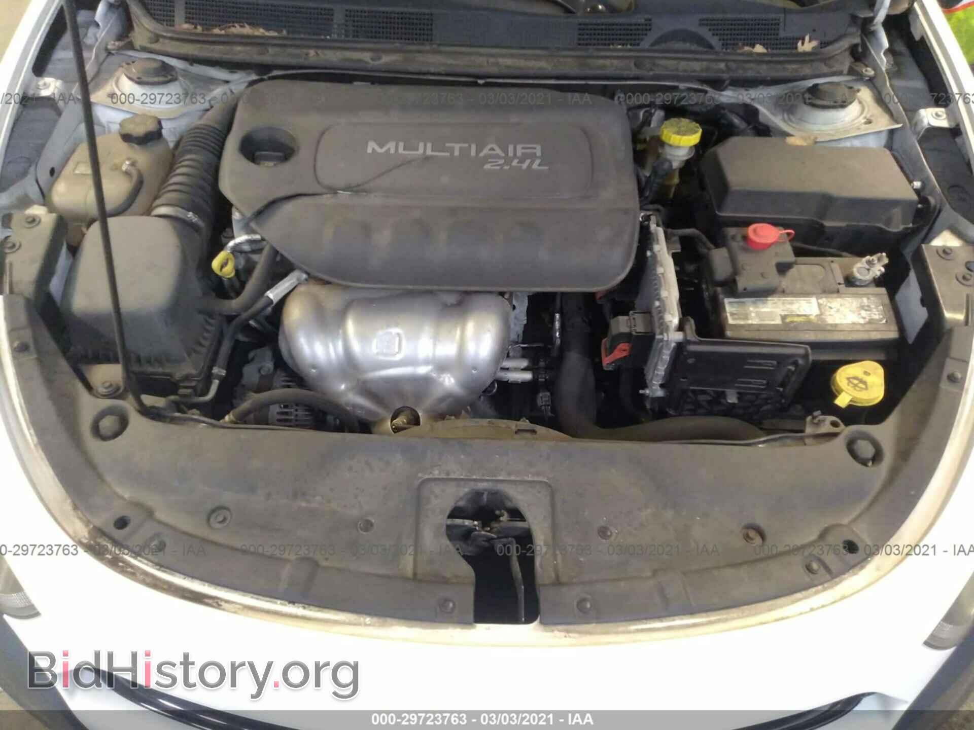 2014 DODGE DART - VIN: 1C3CDFBB2ED677896 - Фото 10