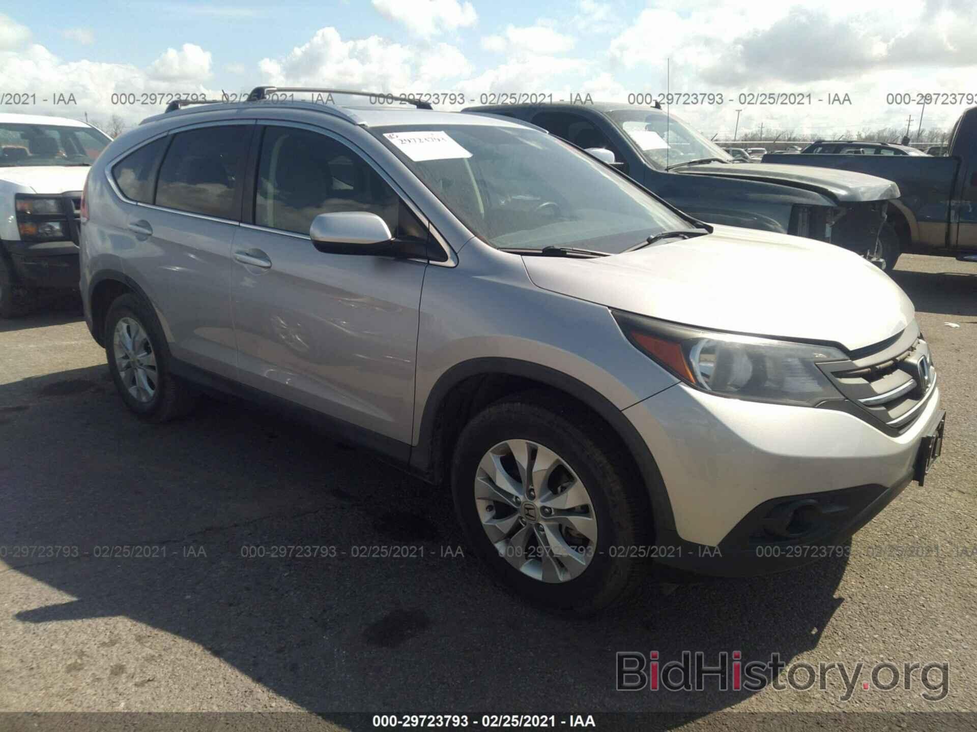 Photo 5J6RM4H50CL033595 - HONDA CR-V 2012