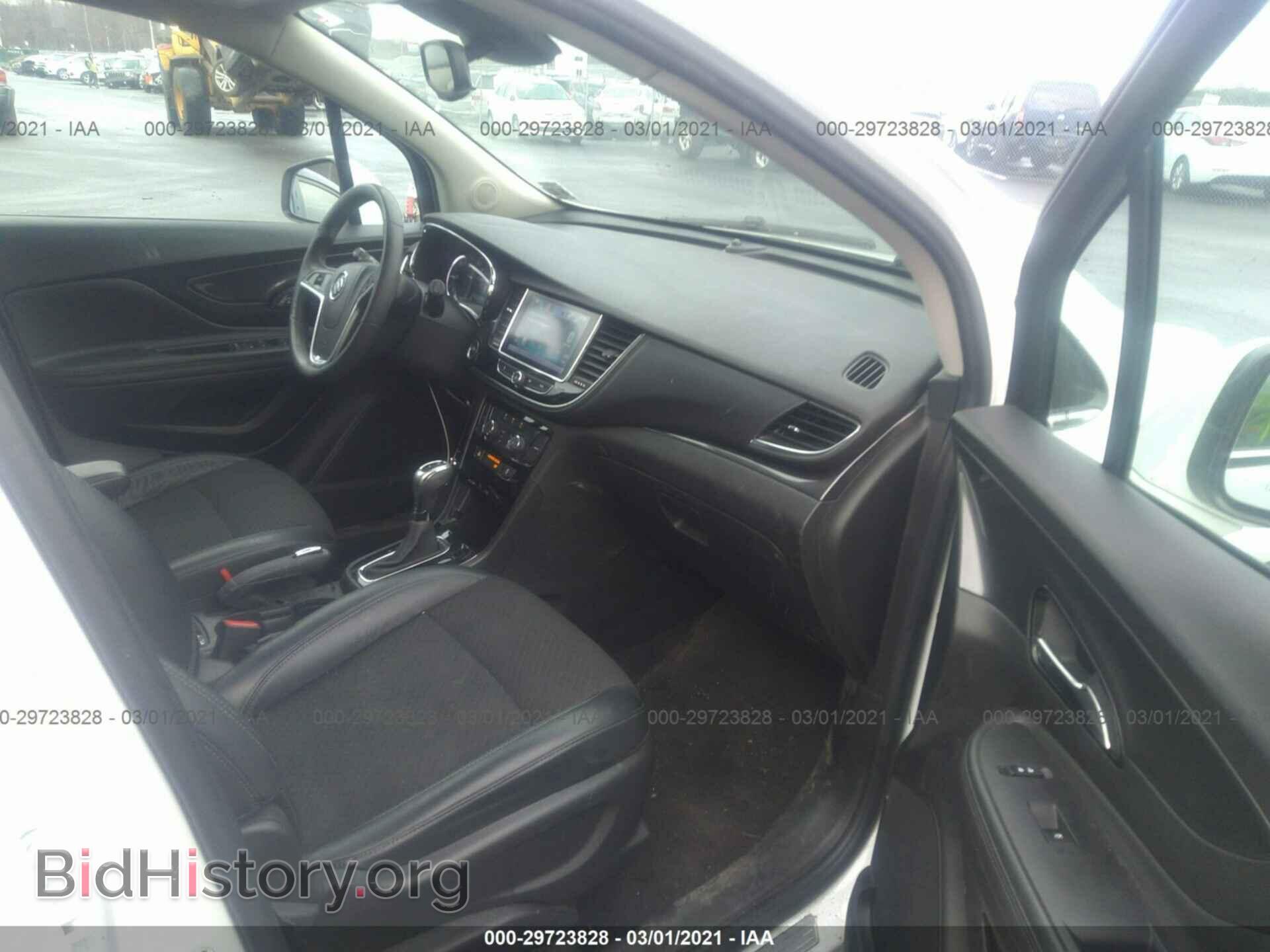2017 BUICK ENCORE - VIN: KL4CJASB4HB147849 - Photo 5