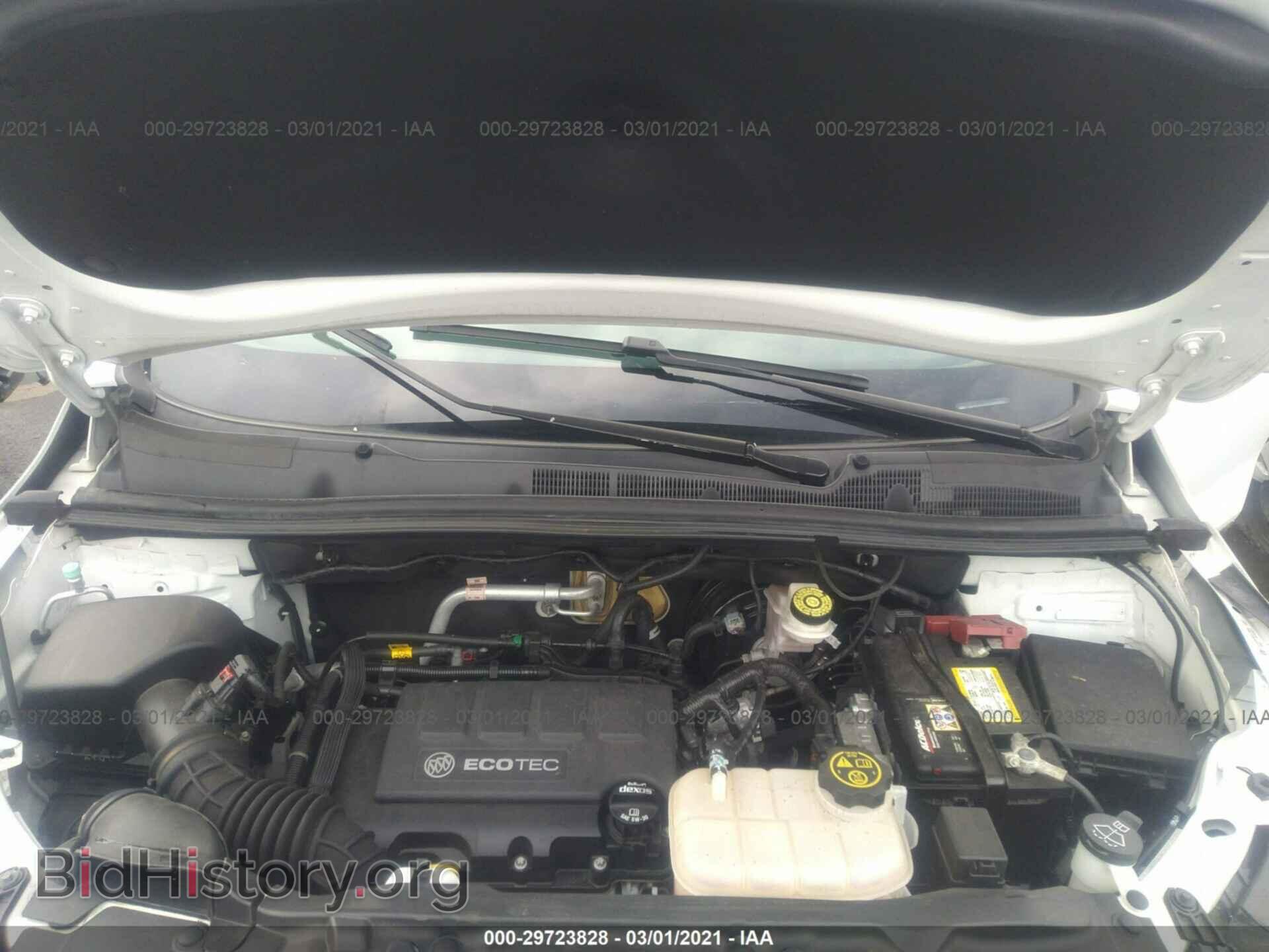 2017 BUICK ENCORE - VIN: KL4CJASB4HB147849 - Photo 10