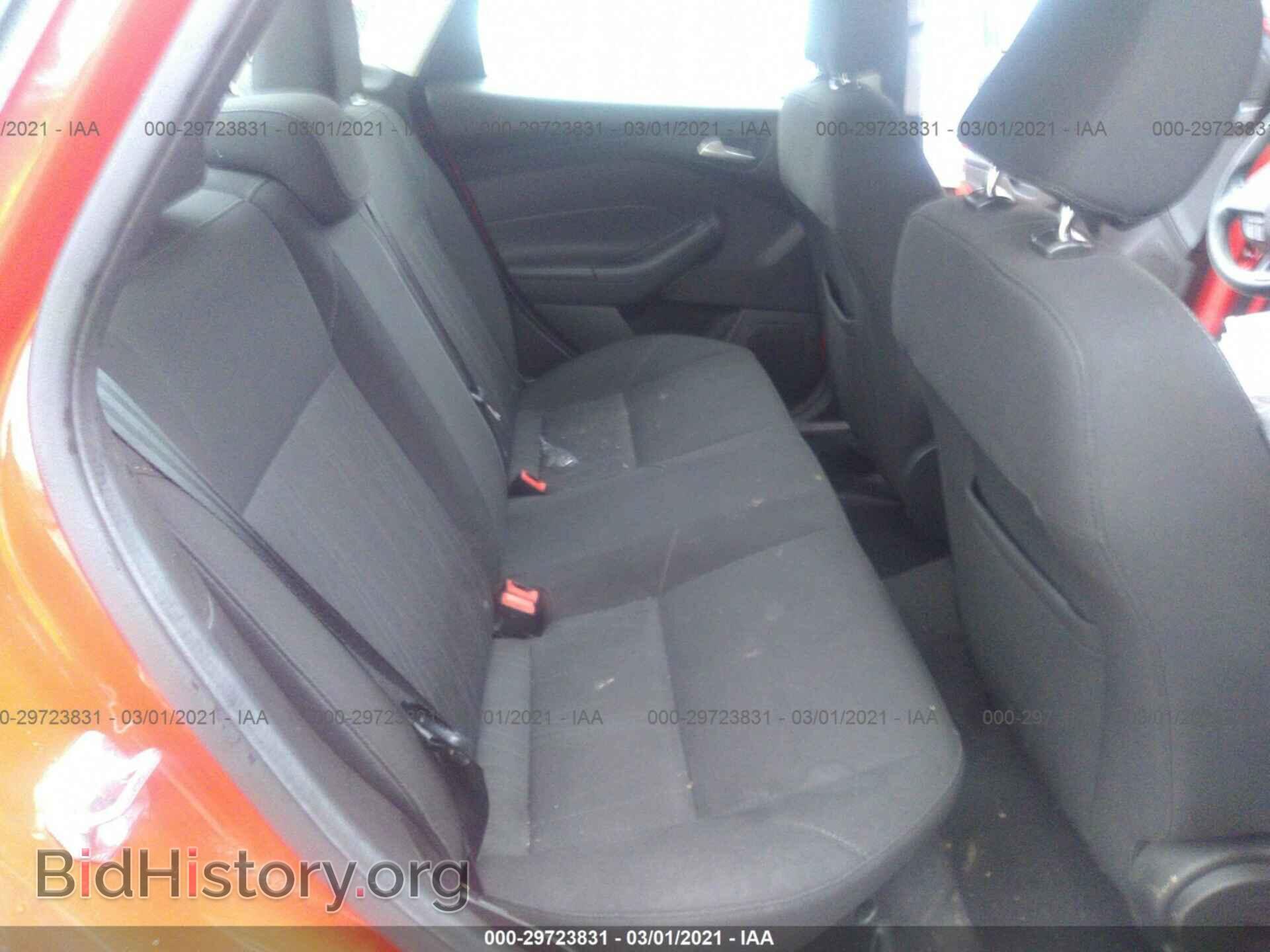 2017 FORD FOCUS - VIN: 1FADP3F20HL215787 - Photo 8