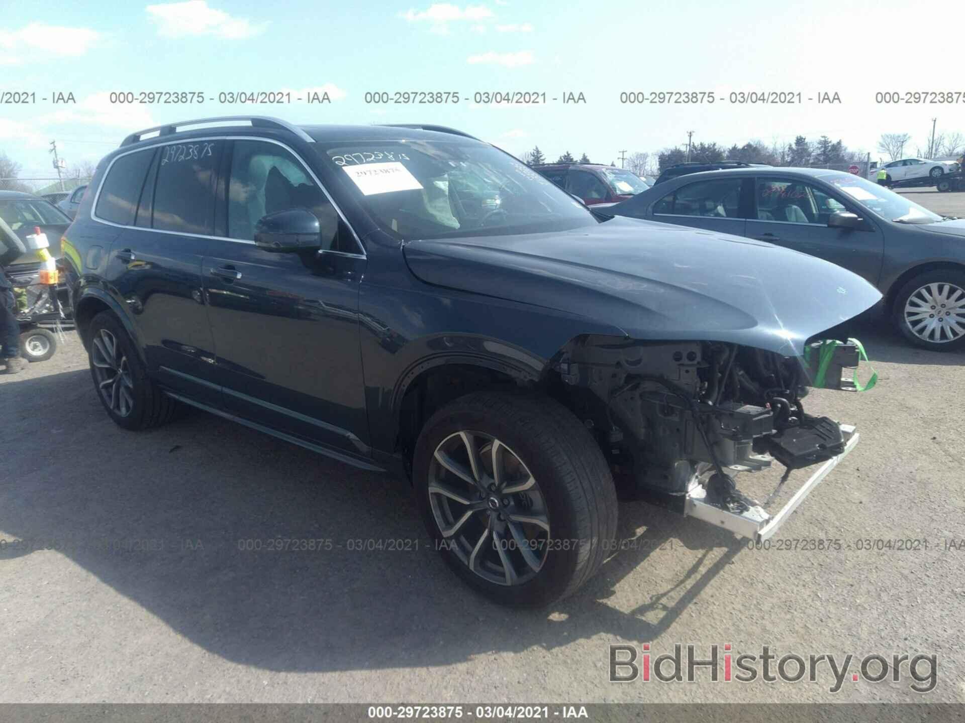 Photo YV4A22PK7K1429664 - VOLVO XC90 2019