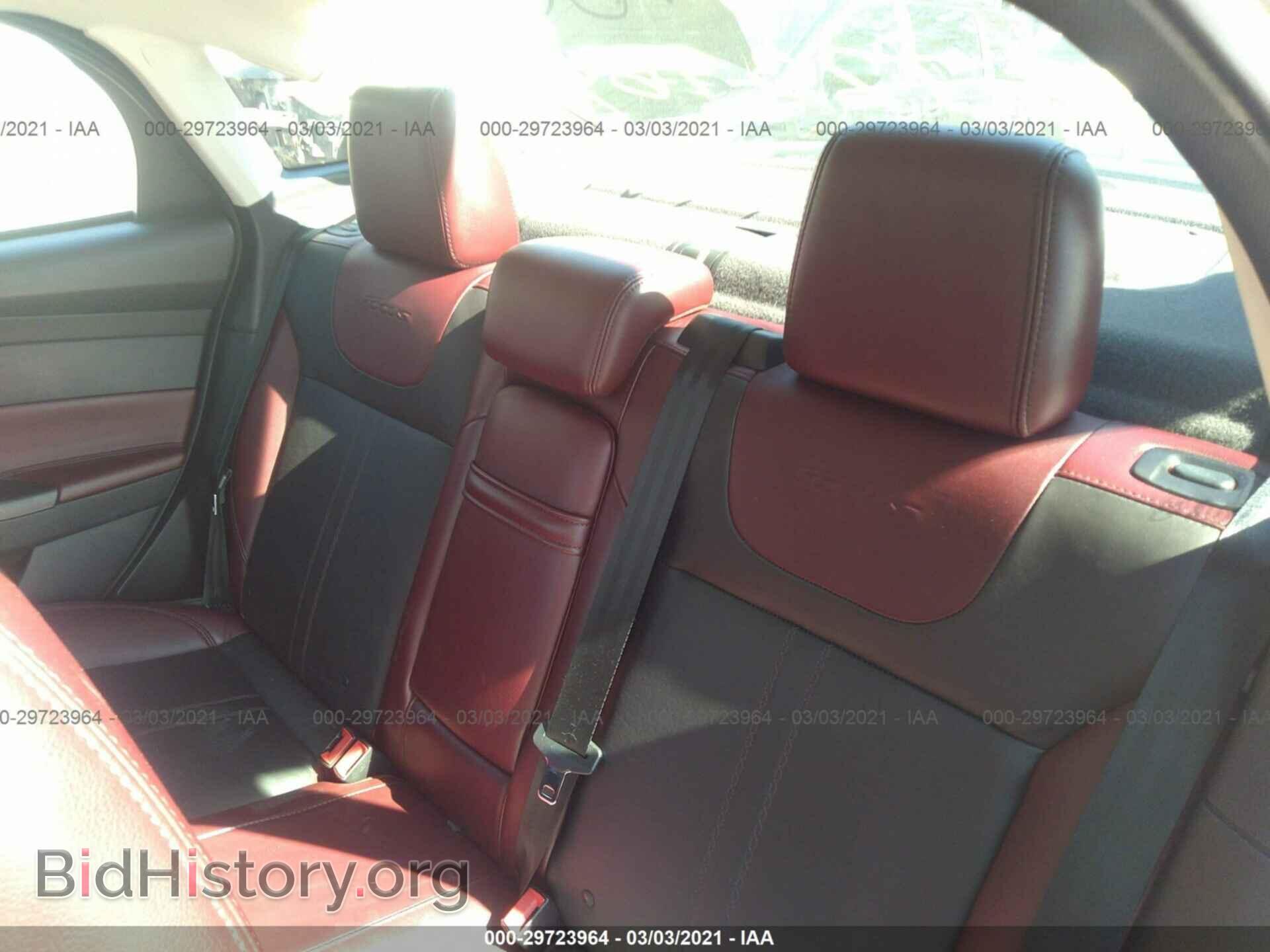2013 FORD FOCUS - VIN: 1FADP3F23DL215535 - Photo 8