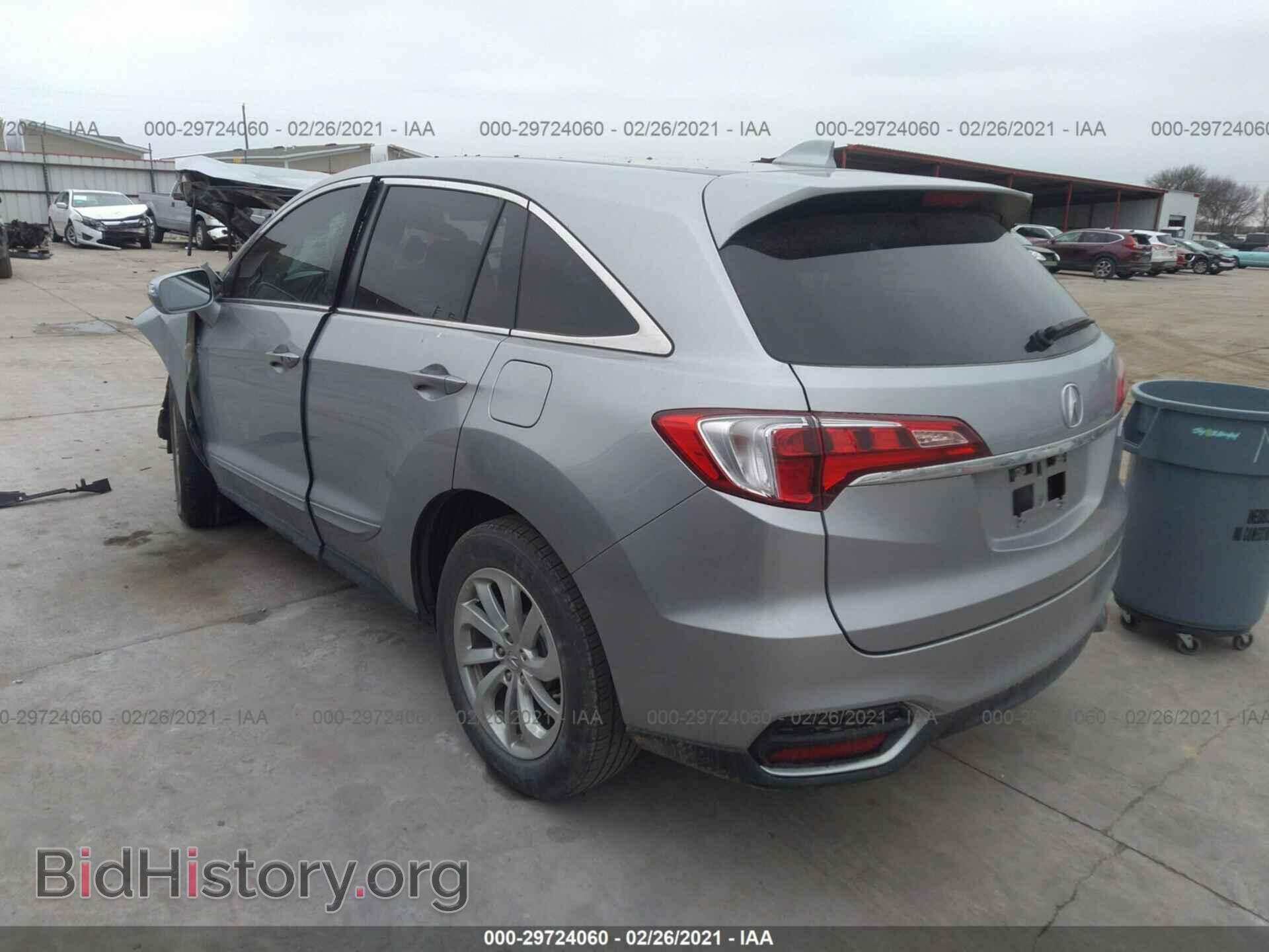 2017 ACURA RDX - VIN: 5J8TB3H55HL007093 - Фото 3
