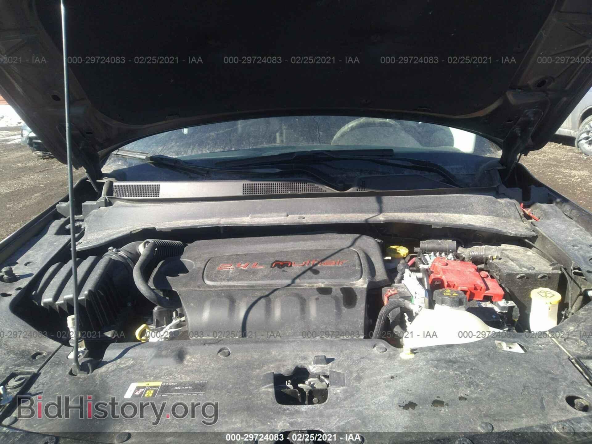 2019 JEEP COMPASS - VIN: 3C4NJDDB8KT667751 - Фото 10