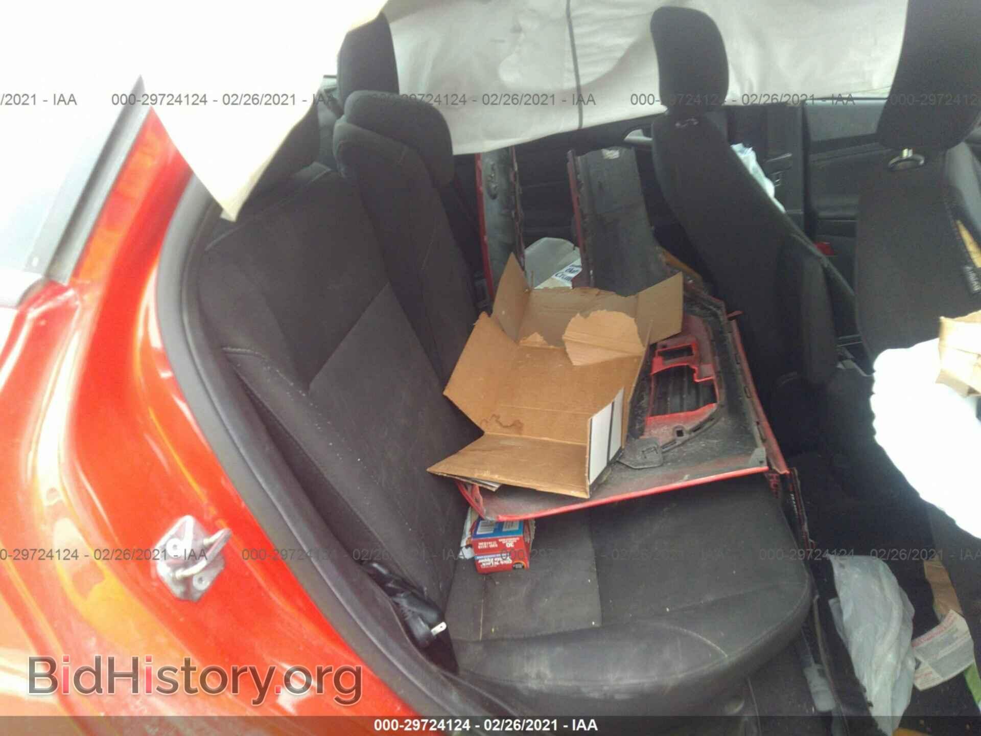 2017 FORD FOCUS - VIN: 1FADP3F2XHL274877 - Фото 8