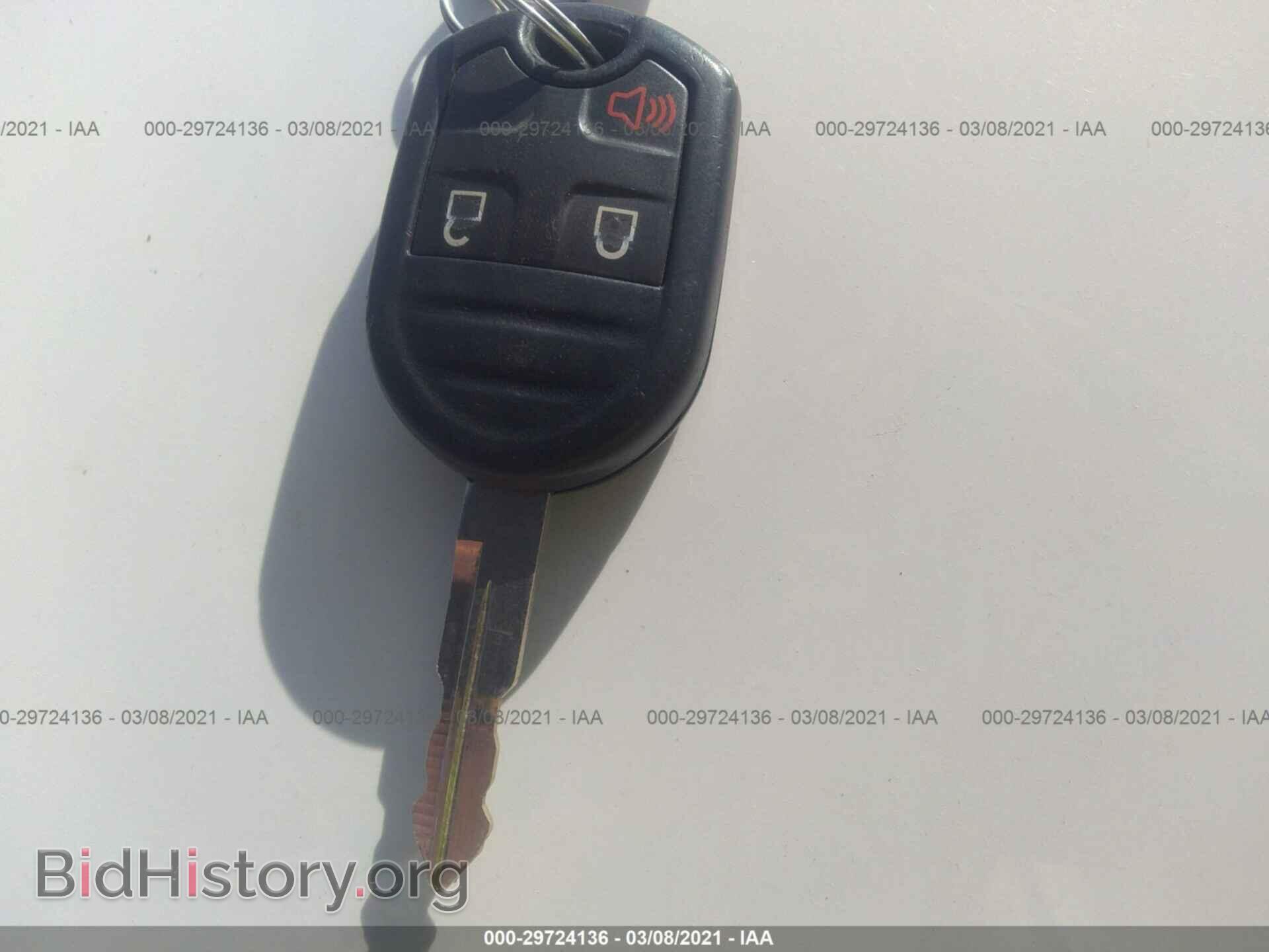 2013 FORD EDGE - VIN: 2FMDK3GC2DBA18092 - Фото 11