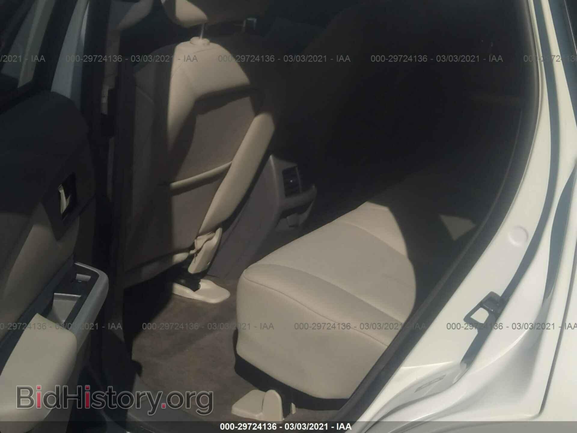 2013 FORD EDGE - VIN: 2FMDK3GC2DBA18092 - Фото 8