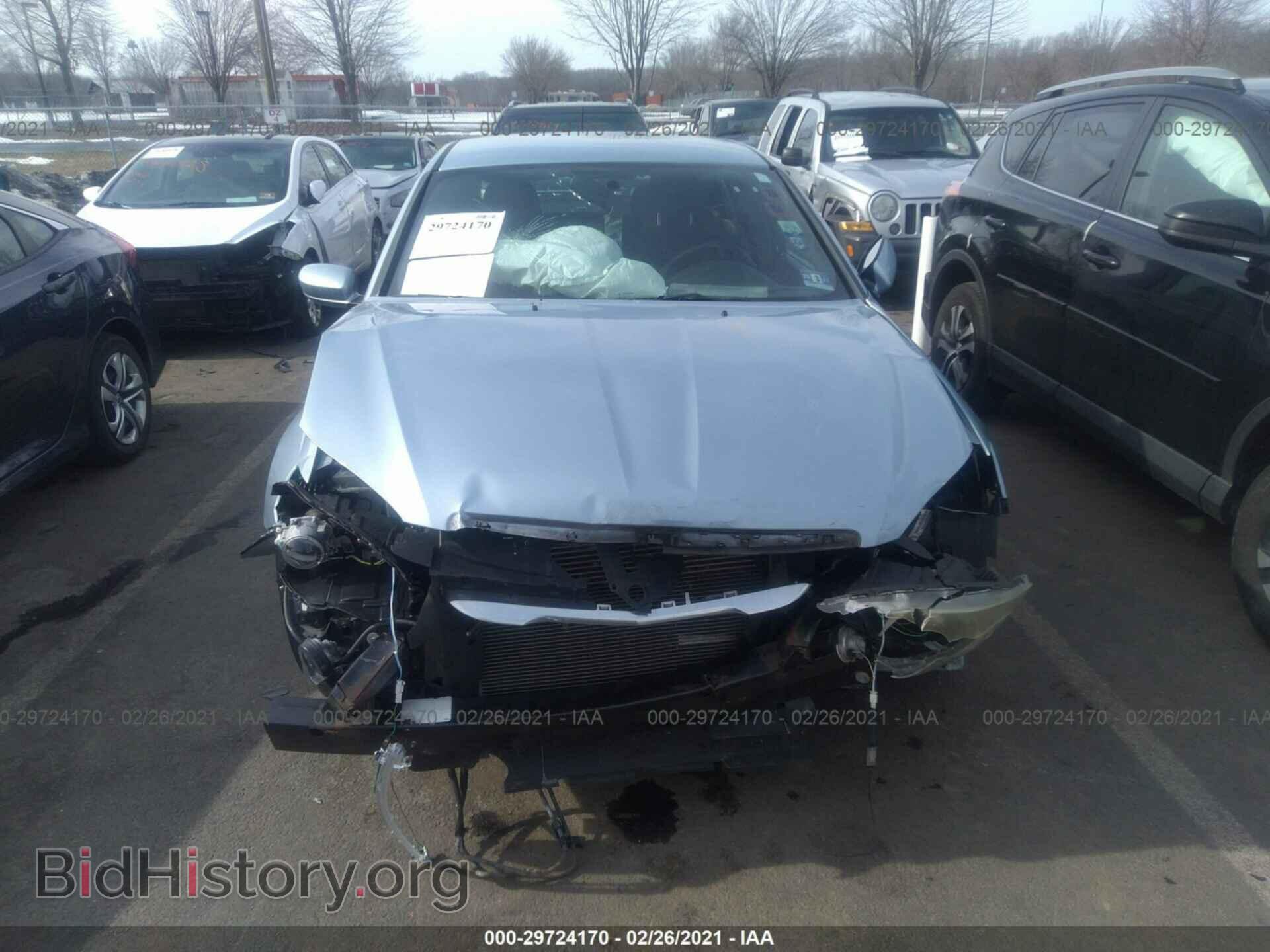 2014 CHRYSLER 200 - VIN: 1C3CCBAB8EN213941 - Фото 6