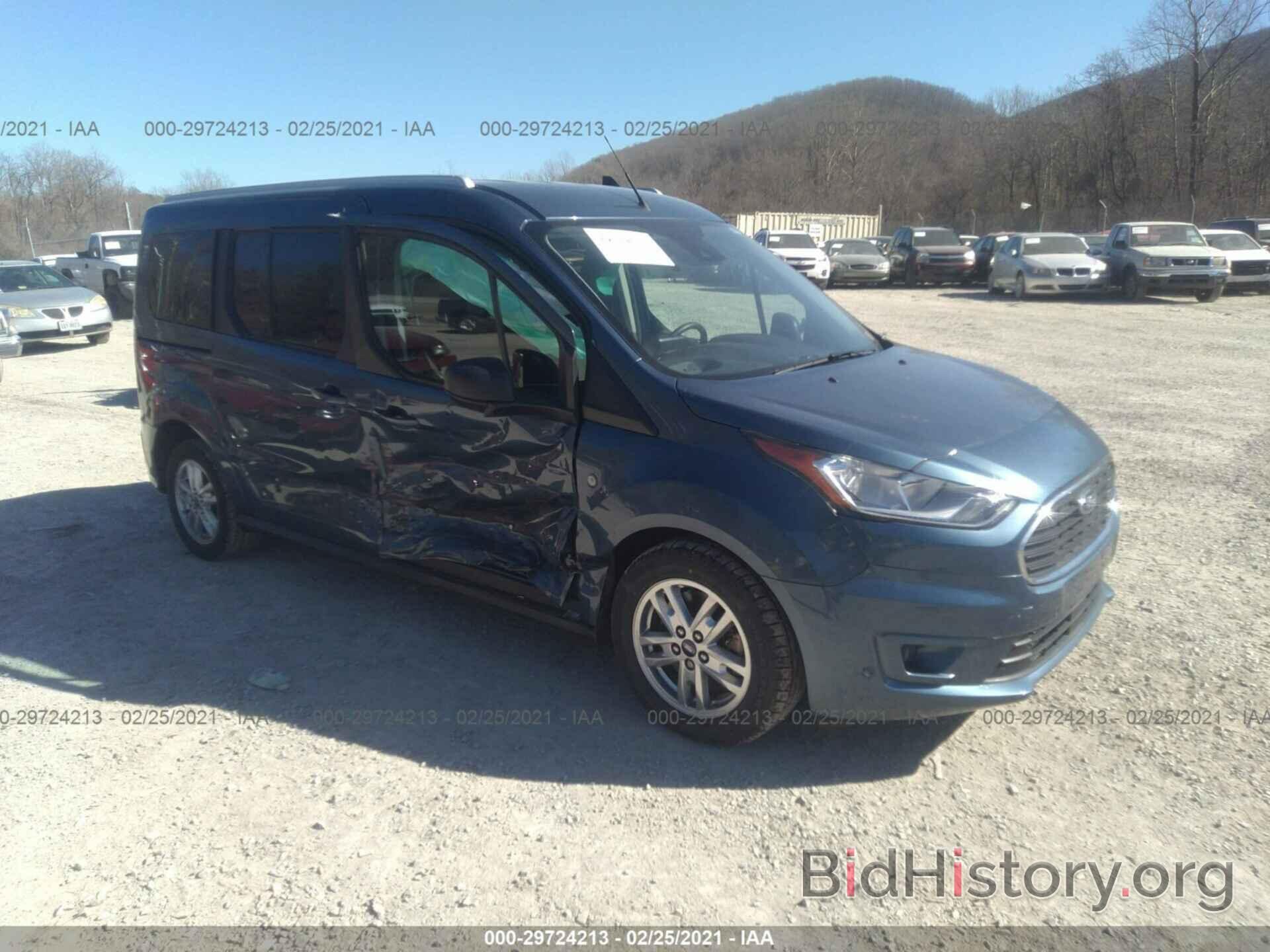 Photo NM0GE9F21K1417490 - FORD TRANSIT CONNECT WAGON 2019