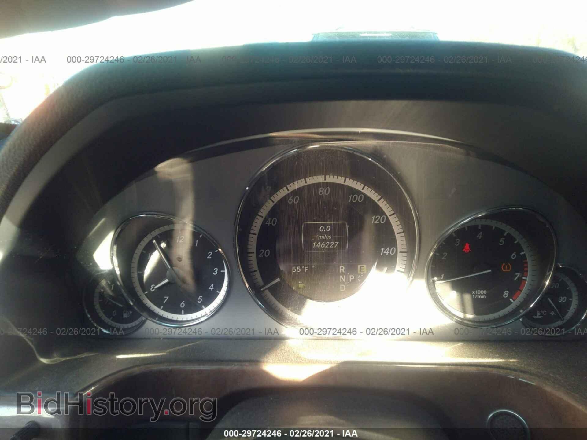 2011 MERCEDES-BENZ E-CLASS - VIN: WDDHF5GB8BA497940 - Фото 7