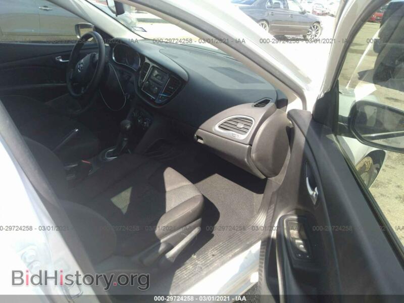 2015 Dodge DART (VIN 1C3CDFAA7FD227834) — photo 5 of 15