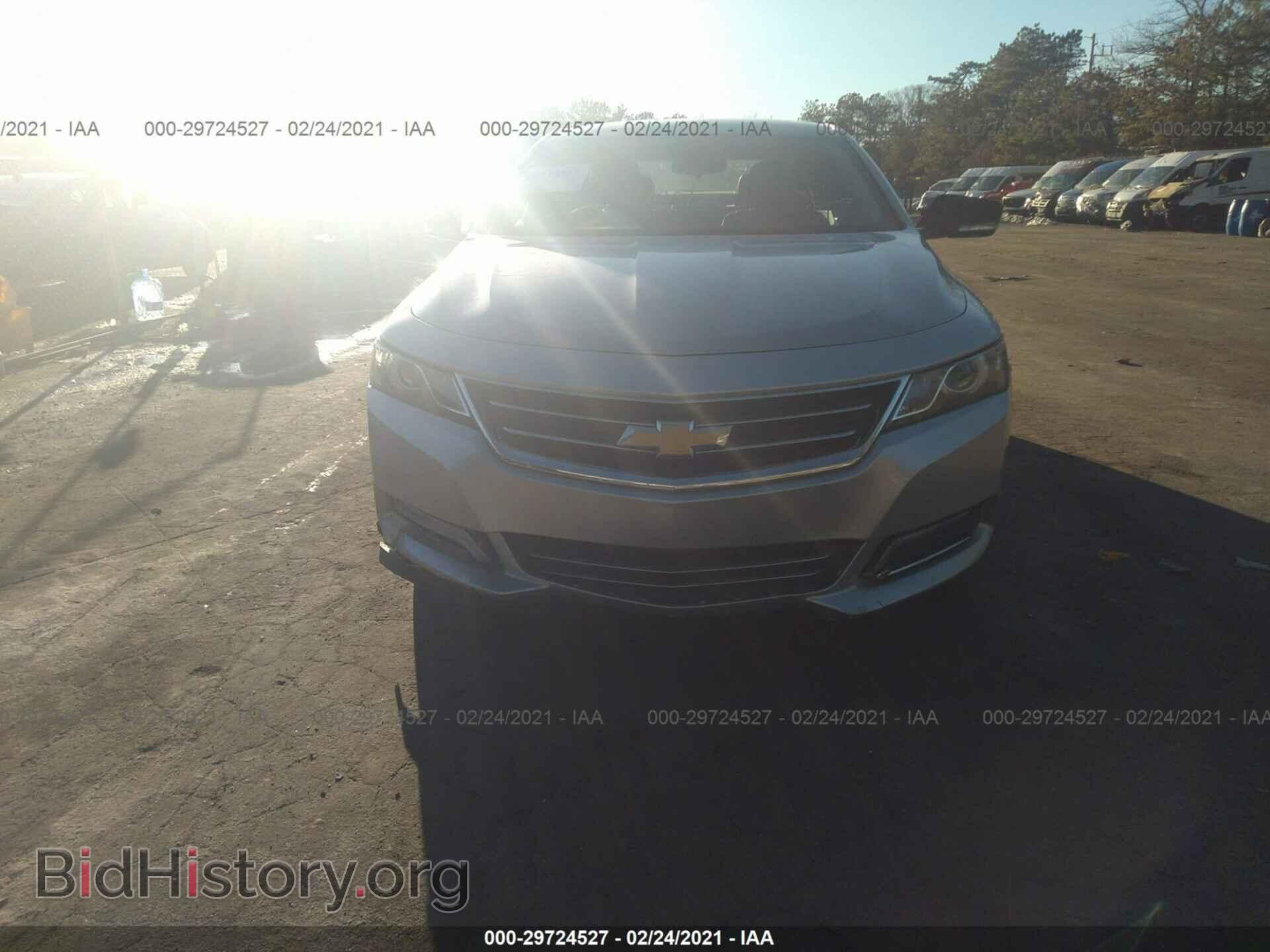 2019 CHEVROLET IMPALA - VIN: 2G1105S36K9140077 - Фото 6