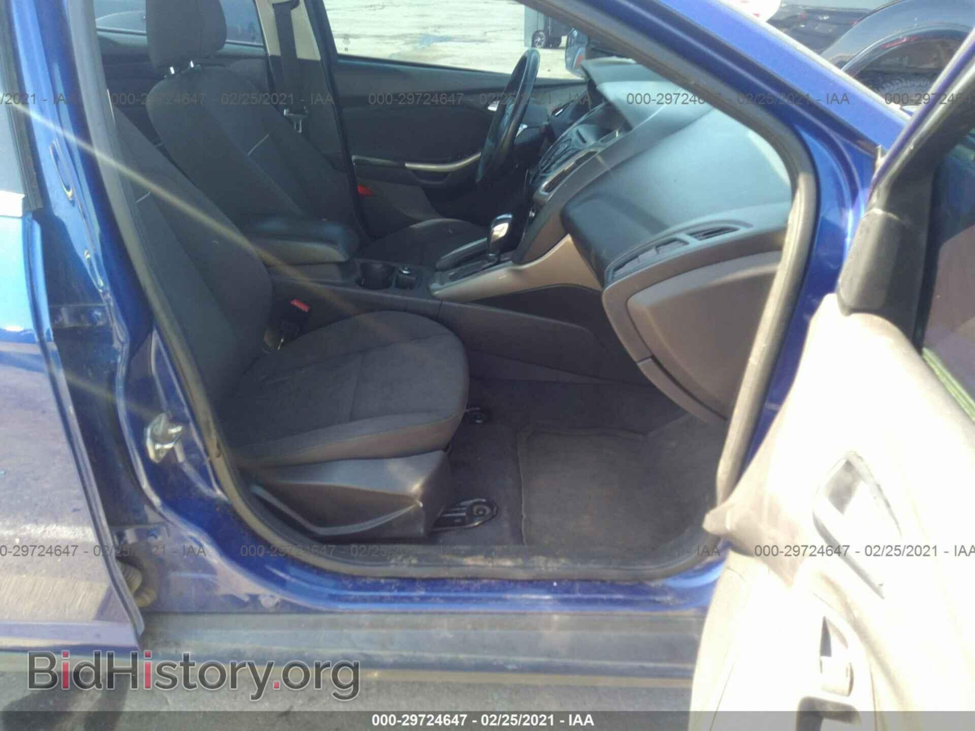 2012 FORD FOCUS - VIN: 1FAHP3H21CL384661 - Фото 5