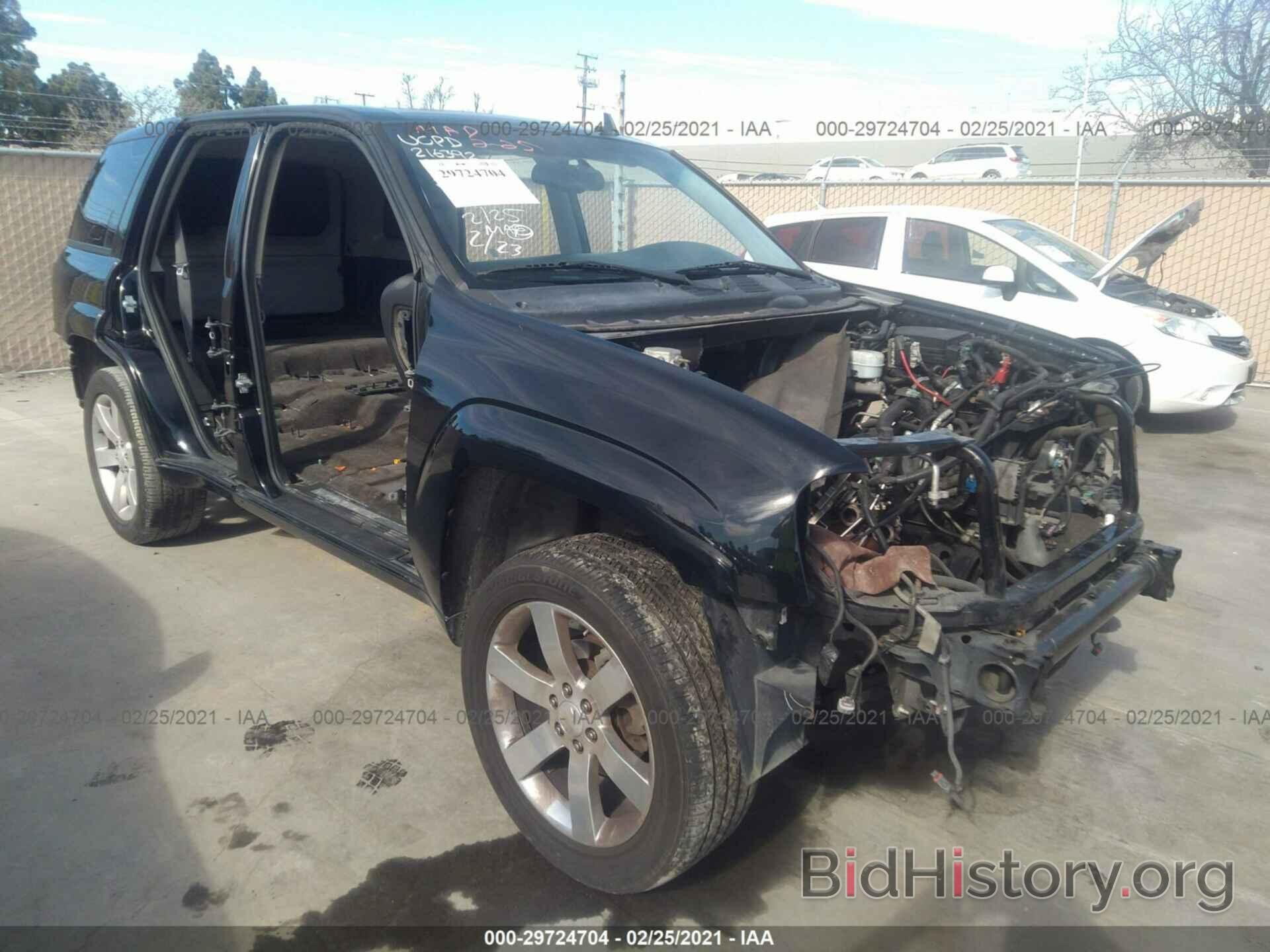 Photo 1GNES13H662348302 - CHEVROLET TRAILBLAZER 2006