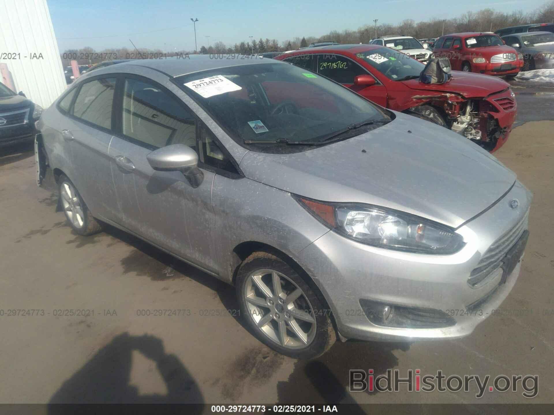 Photo 3FADP4BJ3KM106071 - FORD FIESTA 2019