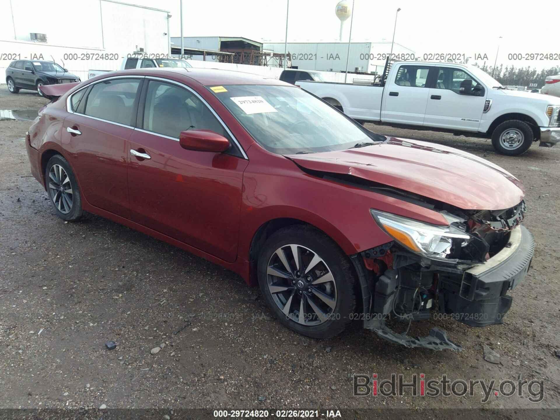 Photo 1N4AL3AP3GC158274 - NISSAN ALTIMA 2016