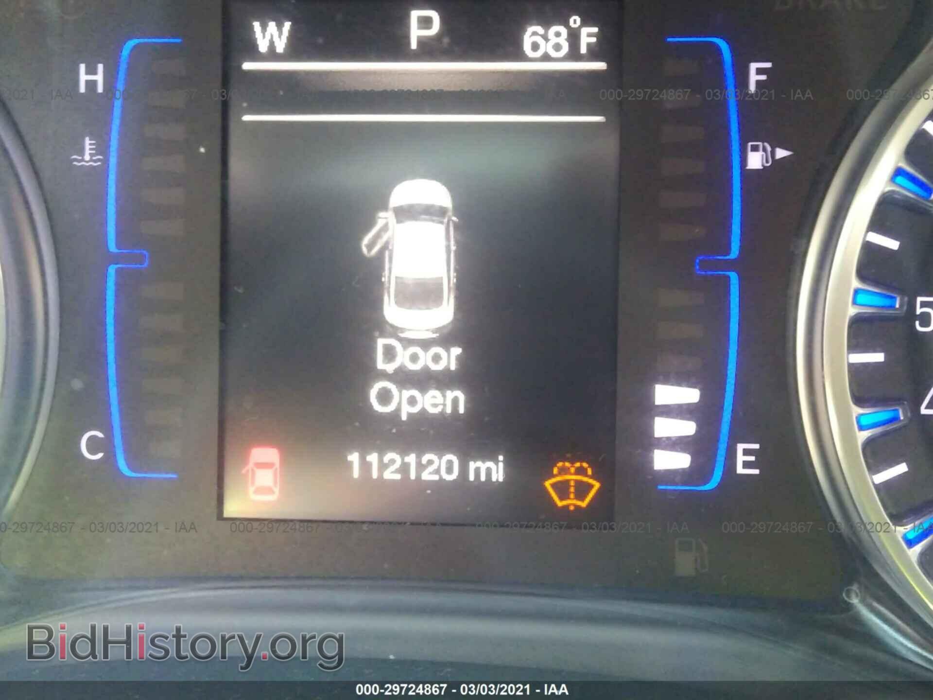 2016 CHRYSLER 200 - VIN: 1C3CCCAB8GN133208 - Фото 7