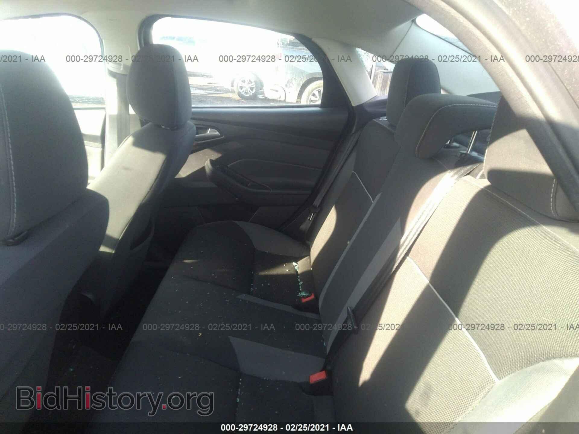 2014 FORD FOCUS - VIN: 1FADP3F25EL206997 - Photo 8