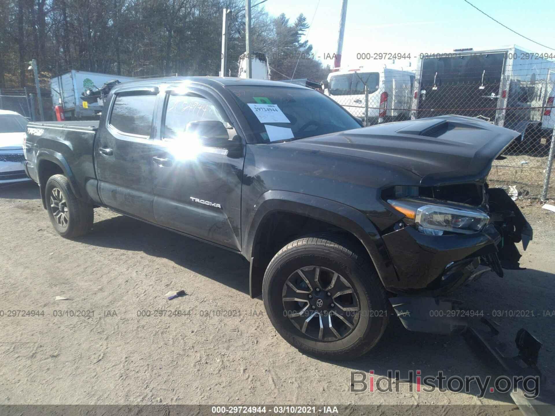 Photo 3TMDZ5BN5LM084993 - TOYOTA TACOMA 4WD 2020