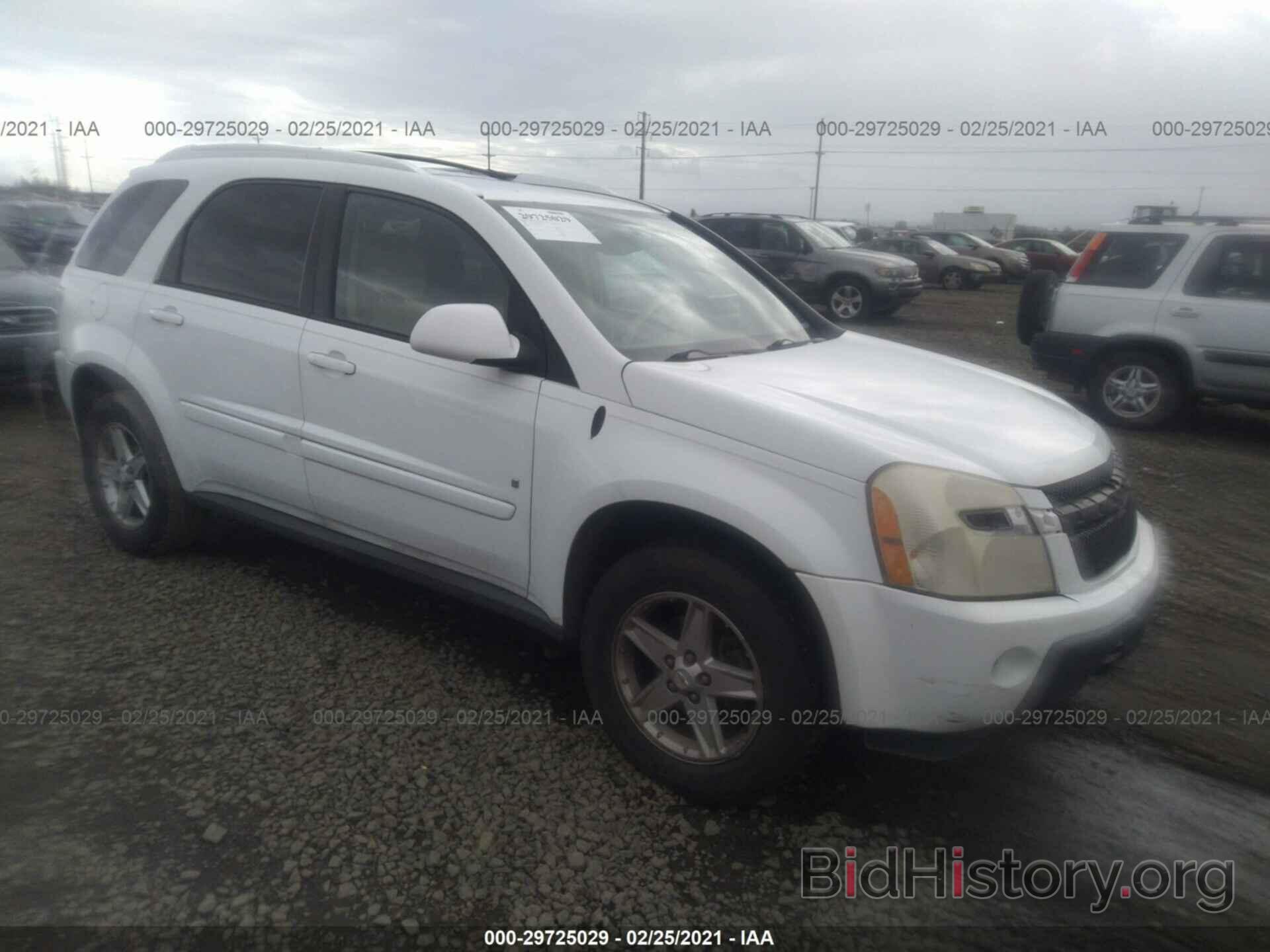 Photo 2CNDL63F166170567 - CHEVROLET EQUINOX 2006