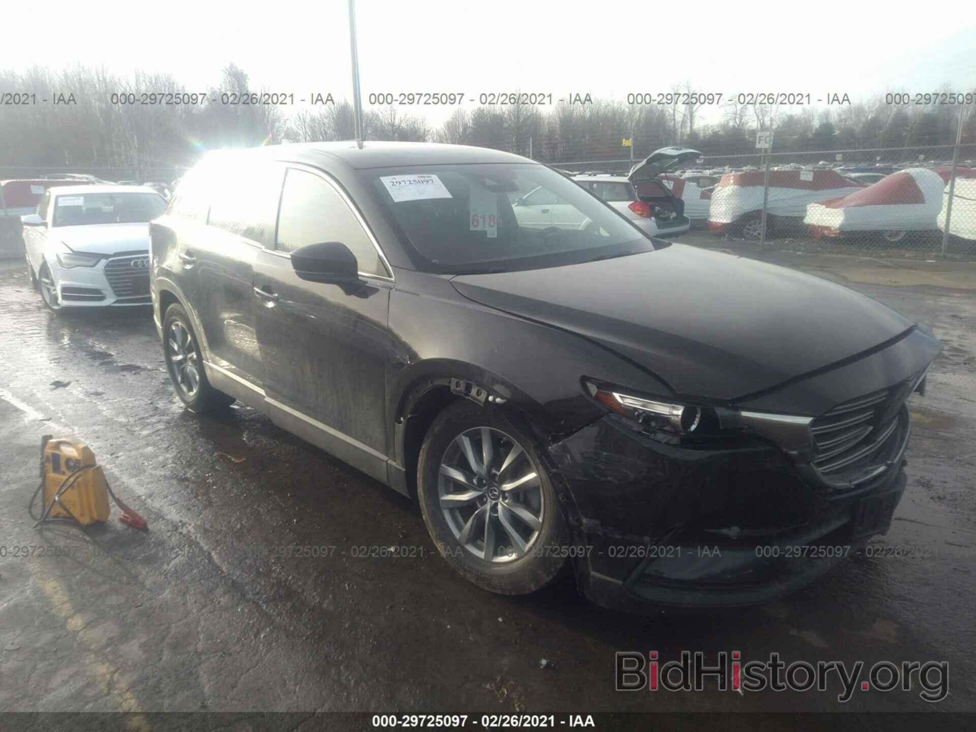 Photo JM3TCBBY9J0213816 - MAZDA CX-9 2018