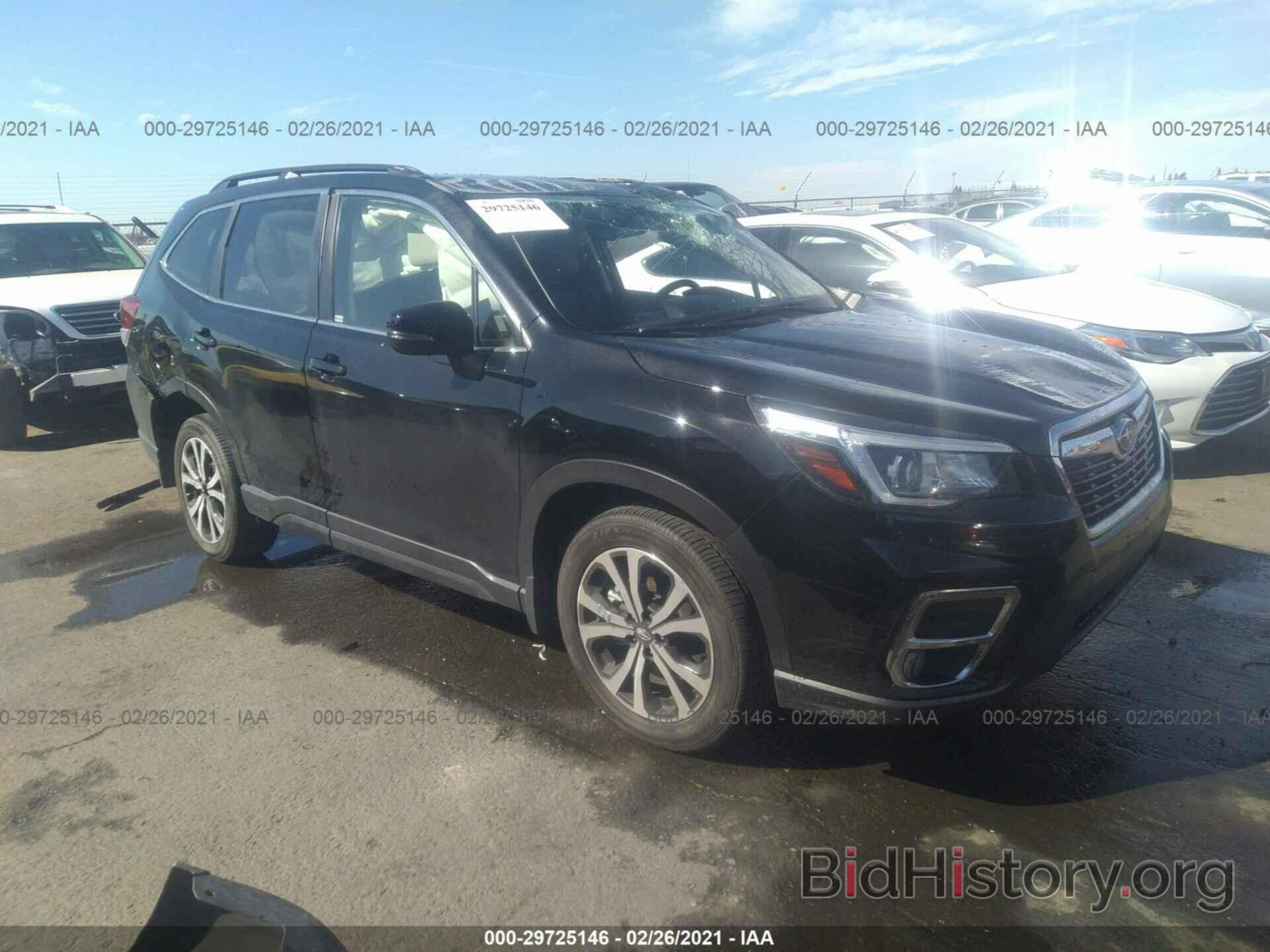 Фотография JF2SKASC6KH480454 - SUBARU FORESTER 2019