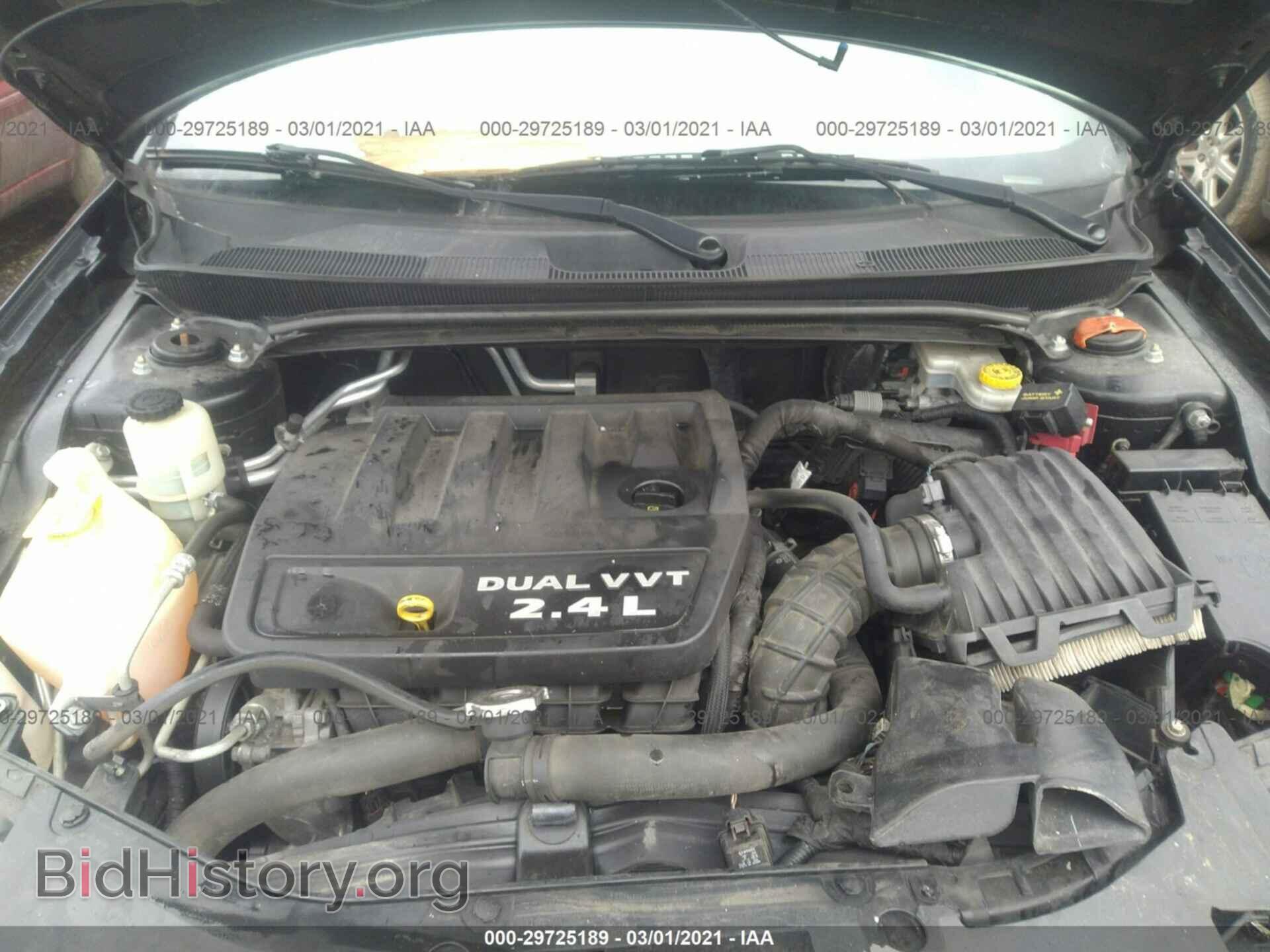 2012 CHRYSLER 200 - VIN: 1C3CCBCB9CN302489 - Фото 10