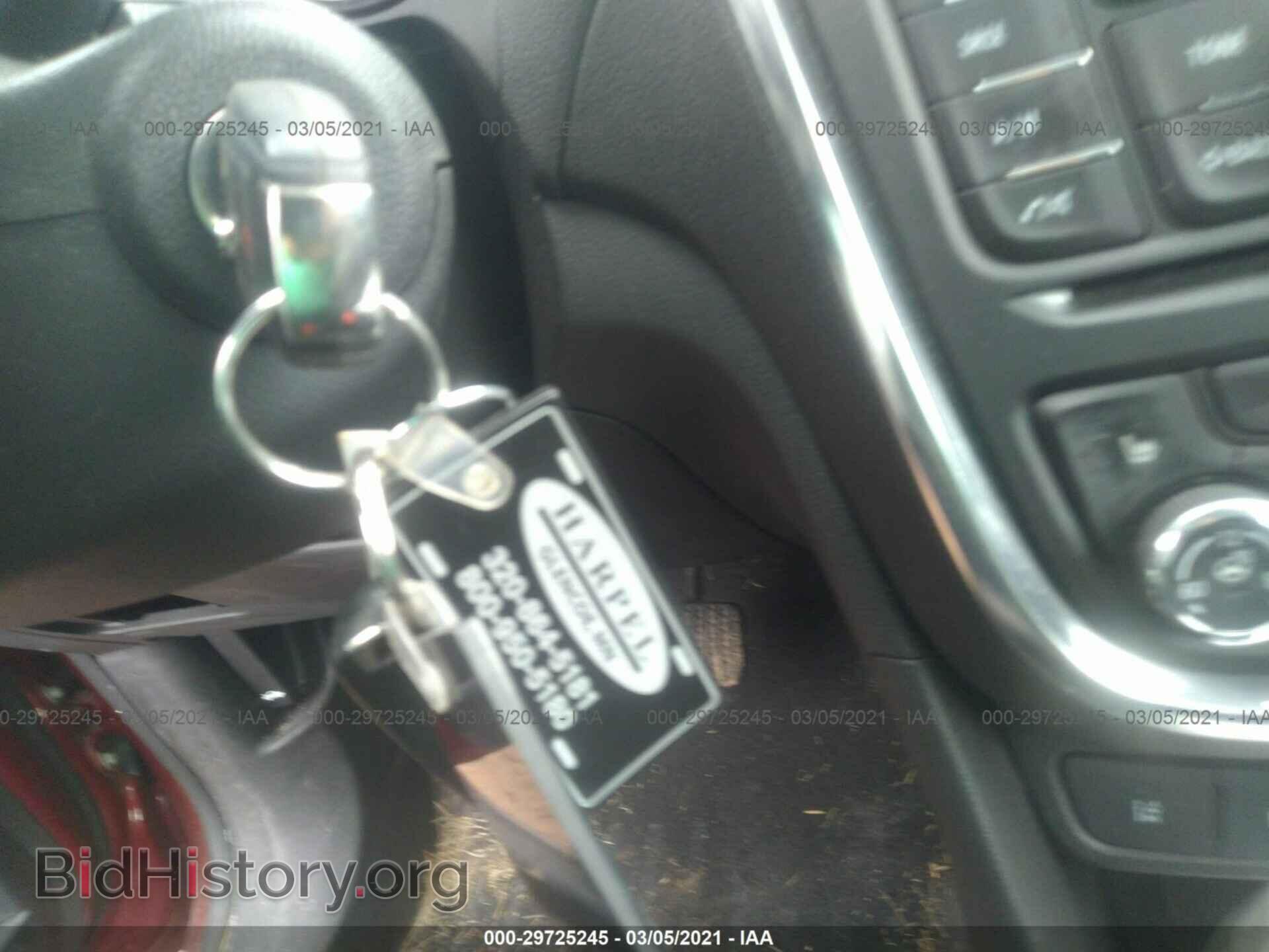 2014 BUICK ENCORE - VIN: KL4CJHSB2EB737830 - Фото 11