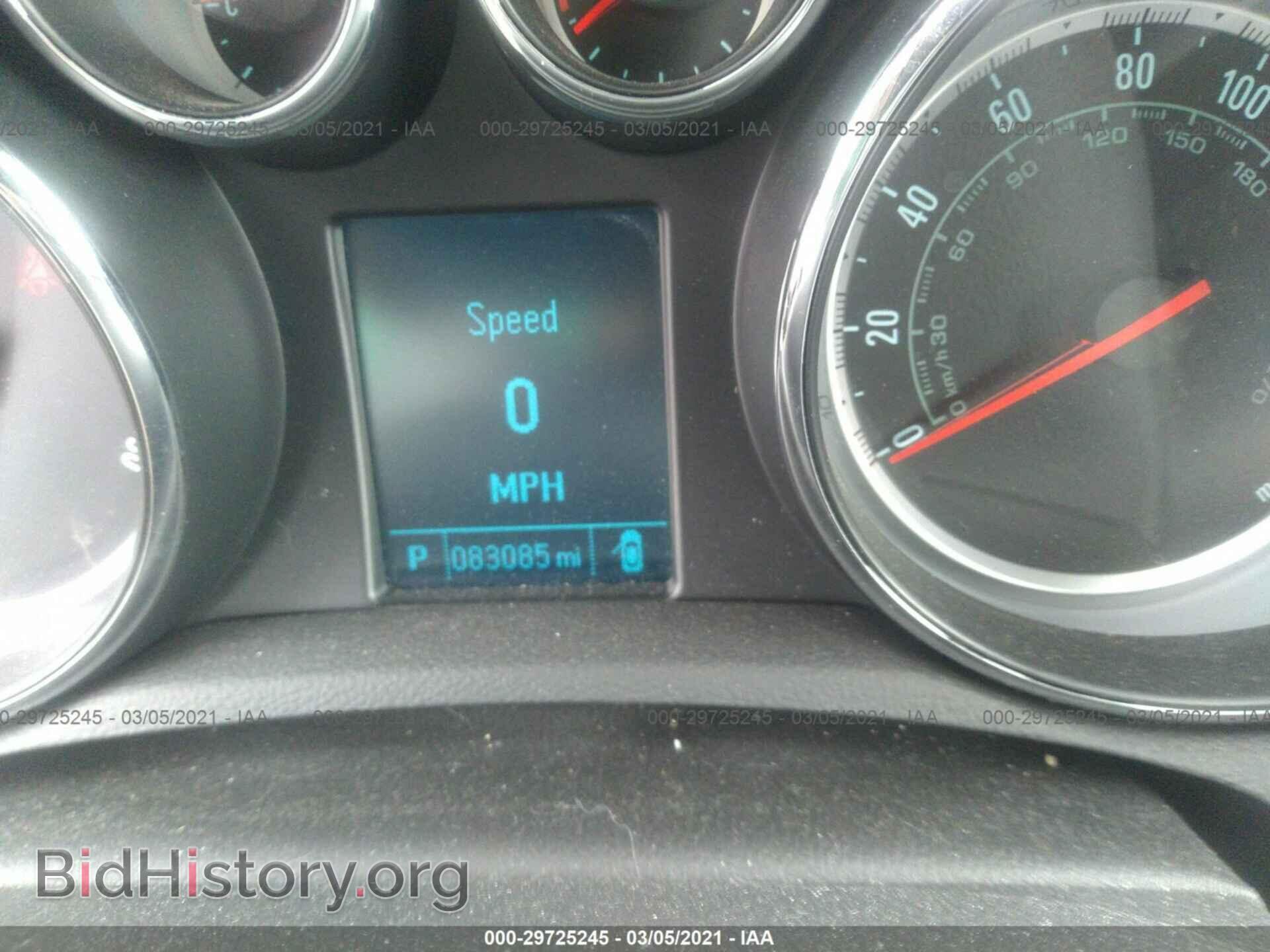 2014 BUICK ENCORE - VIN: KL4CJHSB2EB737830 - Фото 7