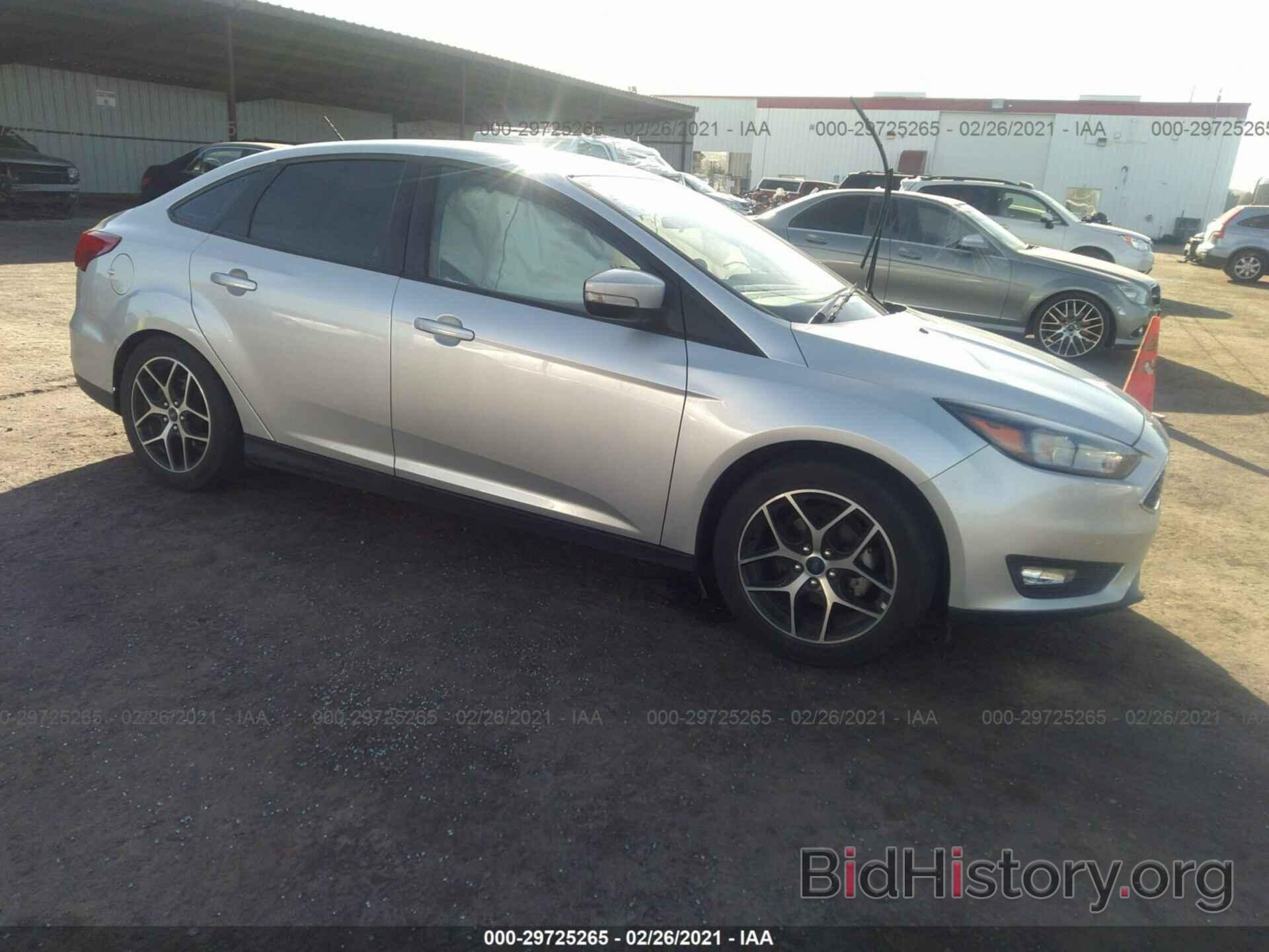 Фотография 1FADP3H24HL343852 - FORD FOCUS 2017