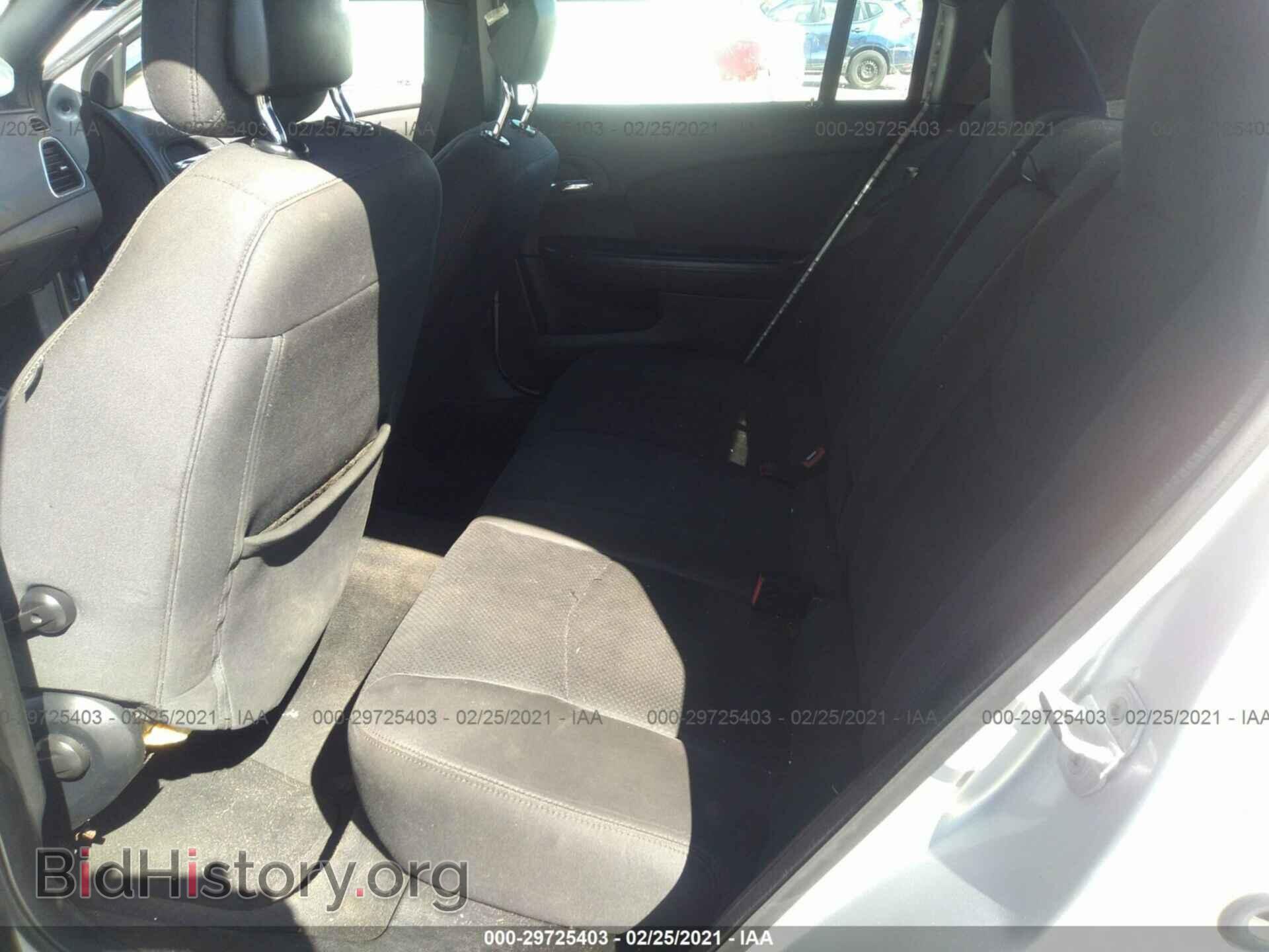 2012 CHRYSLER 200 - VIN: 1C3CCBAB7CN273044 - Фото 8